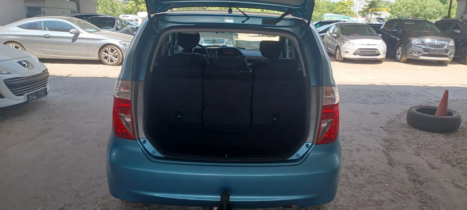 Honda Fr-v КОЛЕДНА ПРОМОЦИЯ | Mobile.bg — изображение 16