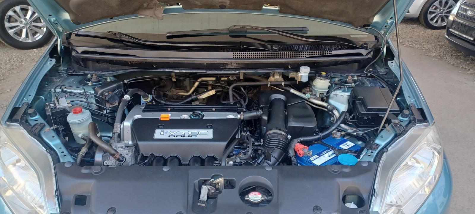 Honda Fr-v КОЛЕДНА ПРОМОЦИЯ | Mobile.bg — изображение 14