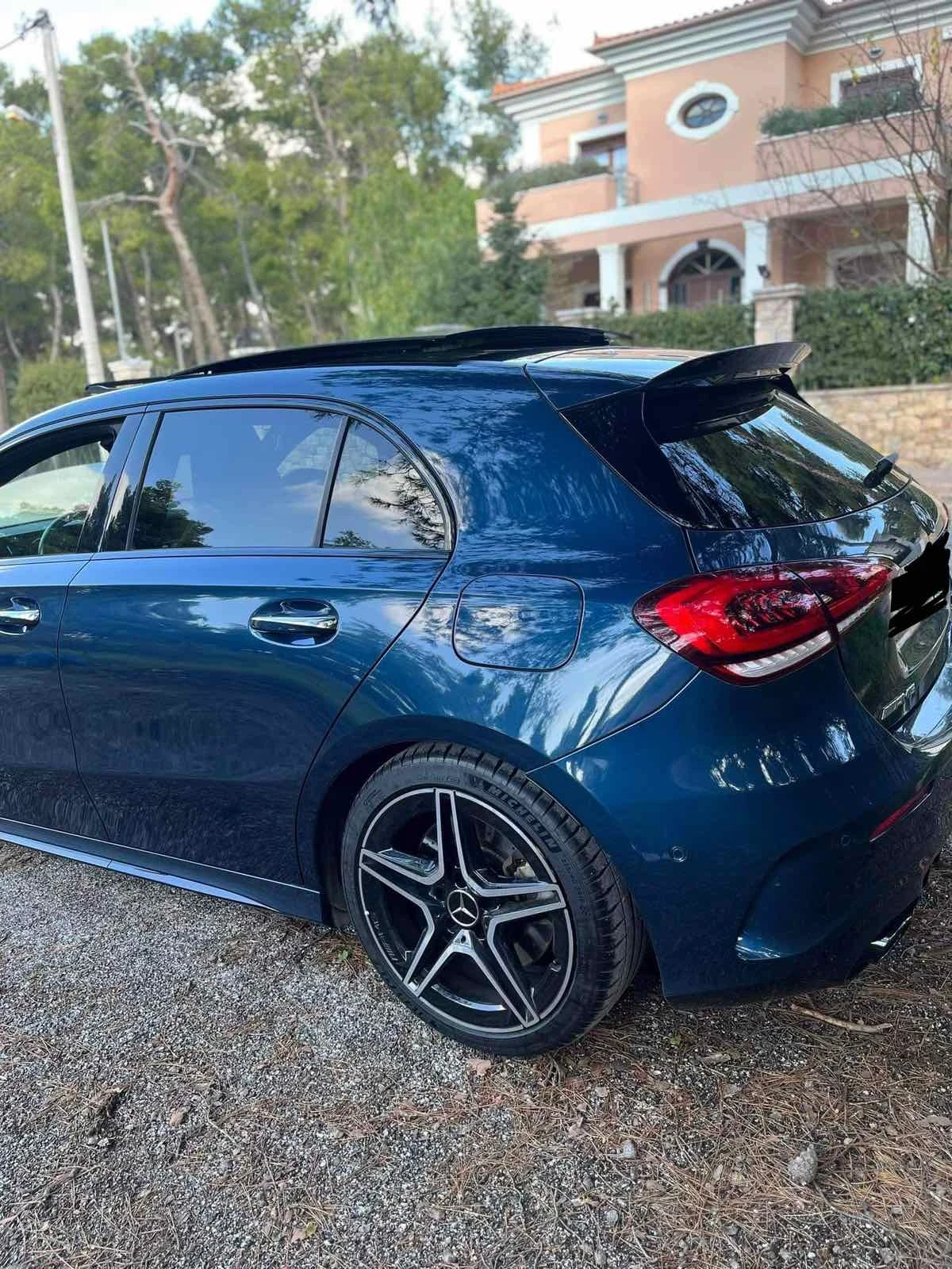 Mercedes-Benz A 35  - изображение 3