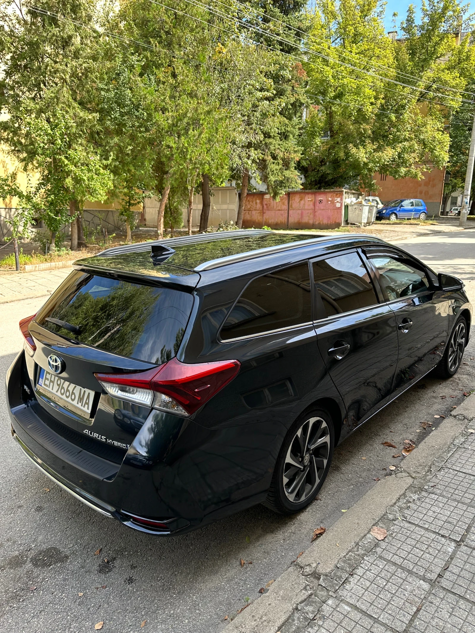 Toyota Auris  - изображение 3