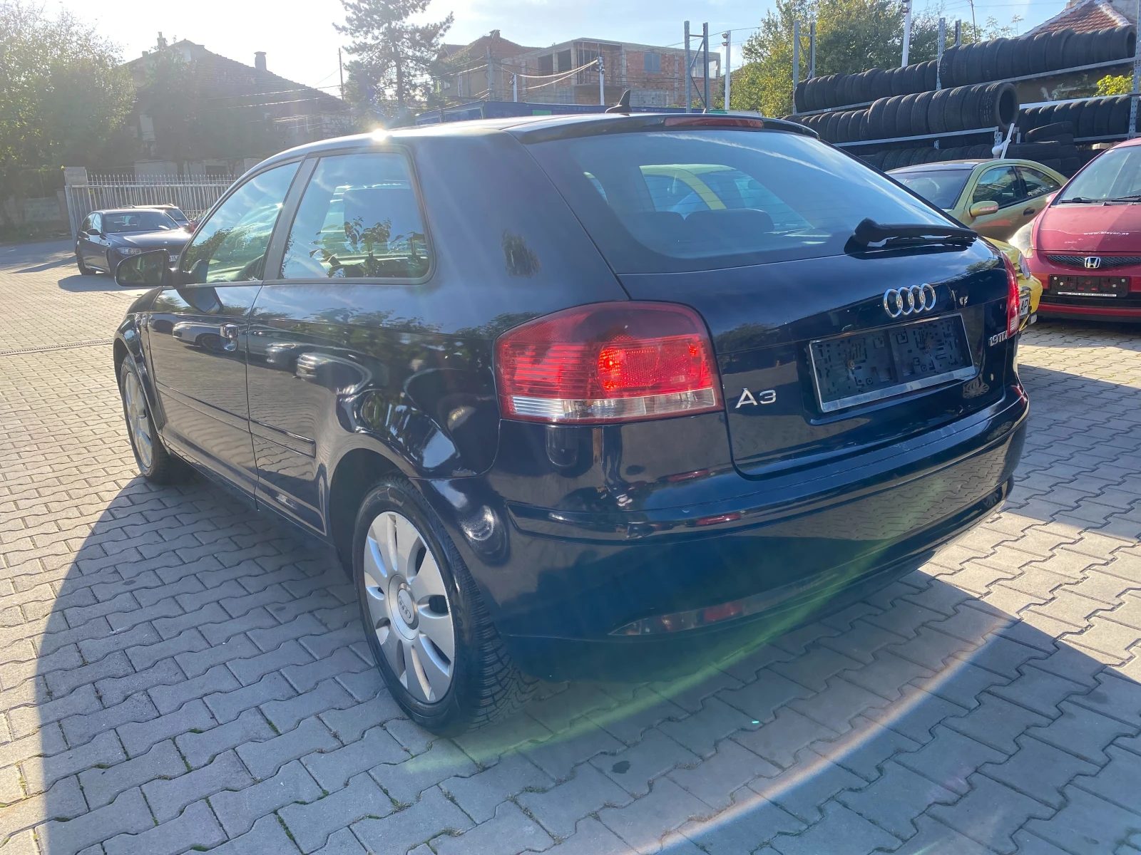 Audi A3 1.9tdi 105 к.с - изображение 3