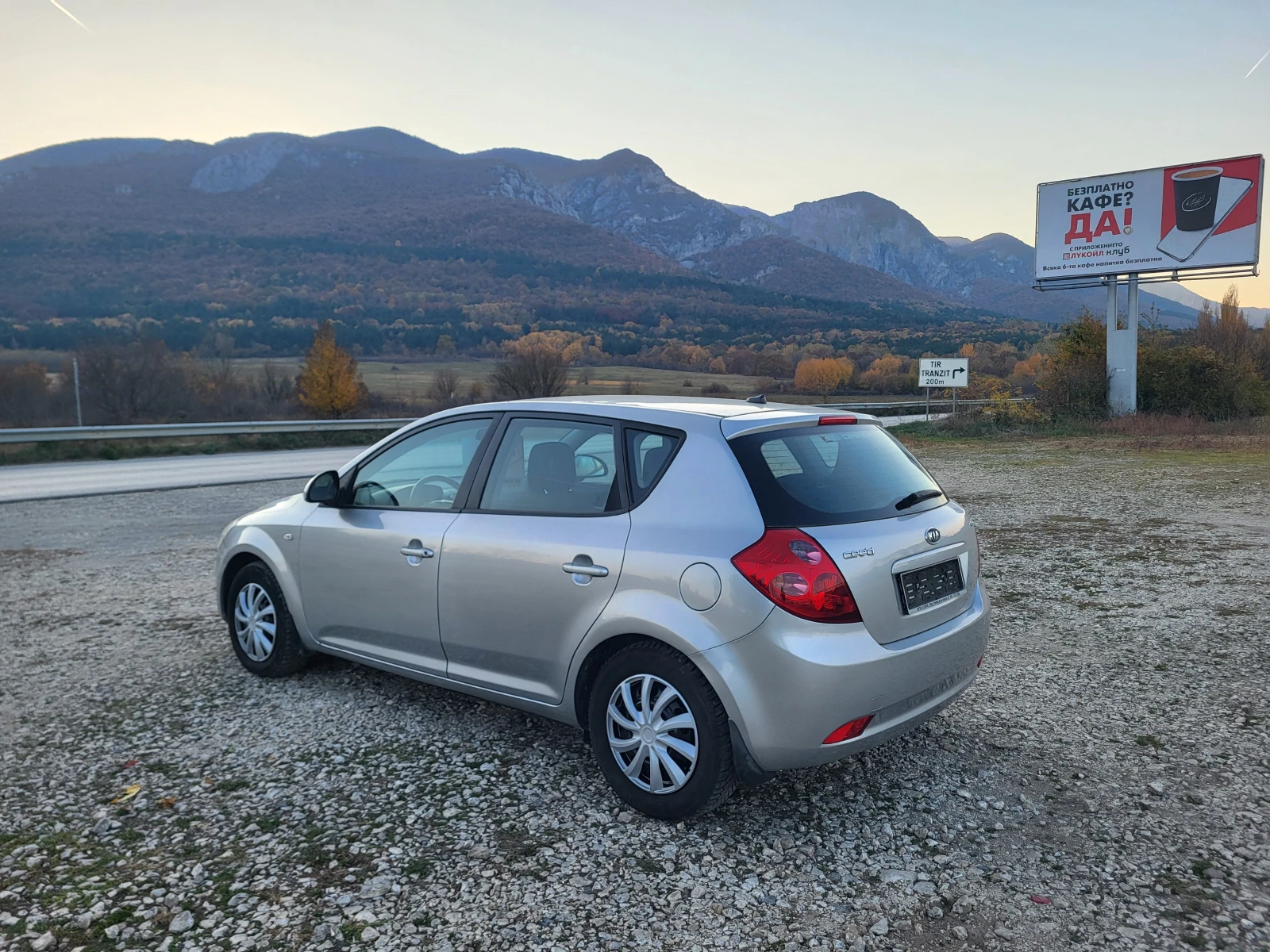 Kia Ceed 1.6CRDi - изображение 3