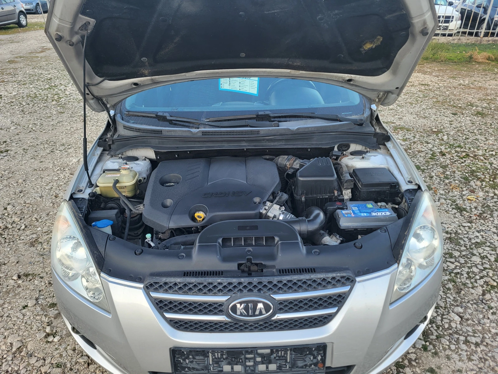 Kia Ceed 1.6CRDi | Mobile.bg   14