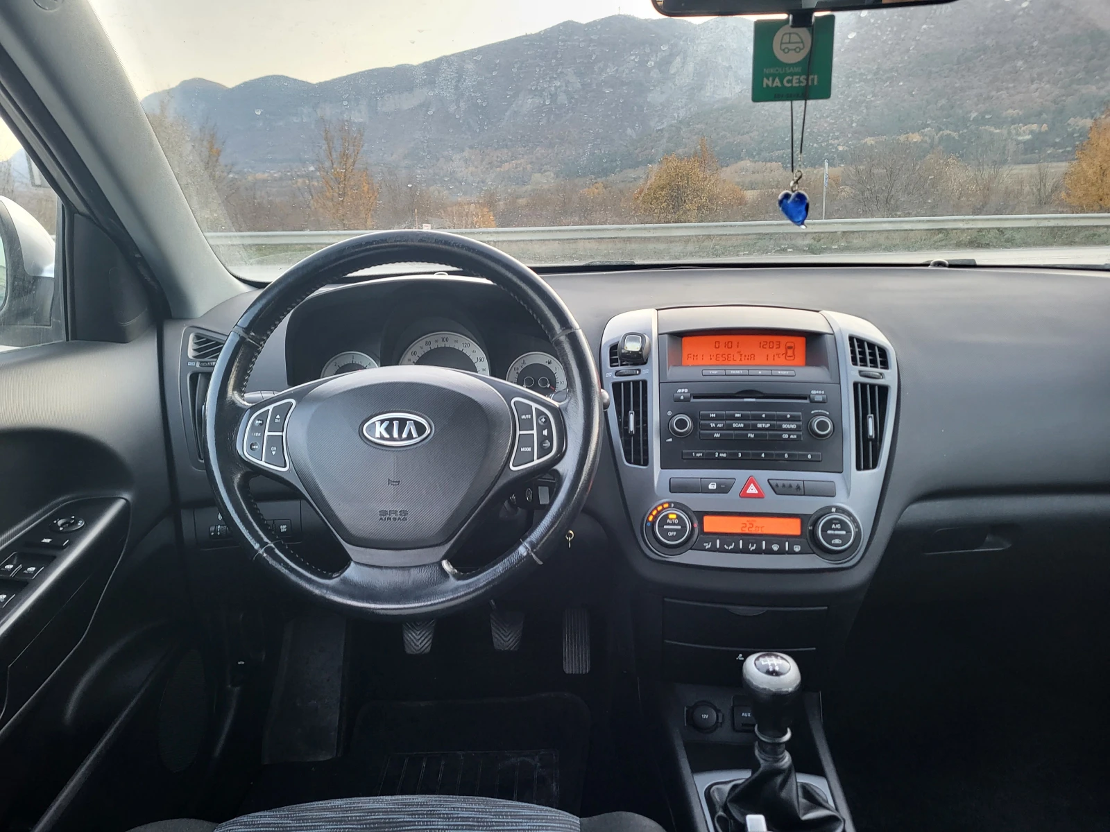 Kia Ceed 1.6CRDi | Mobile.bg   15