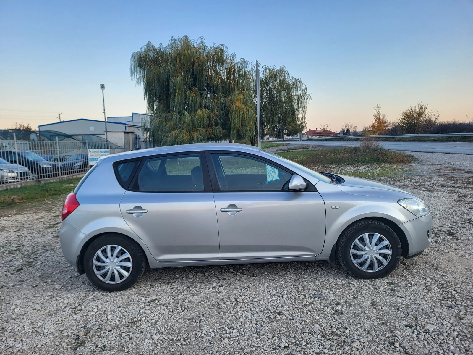 Kia Ceed 1.6CRDi - изображение 6