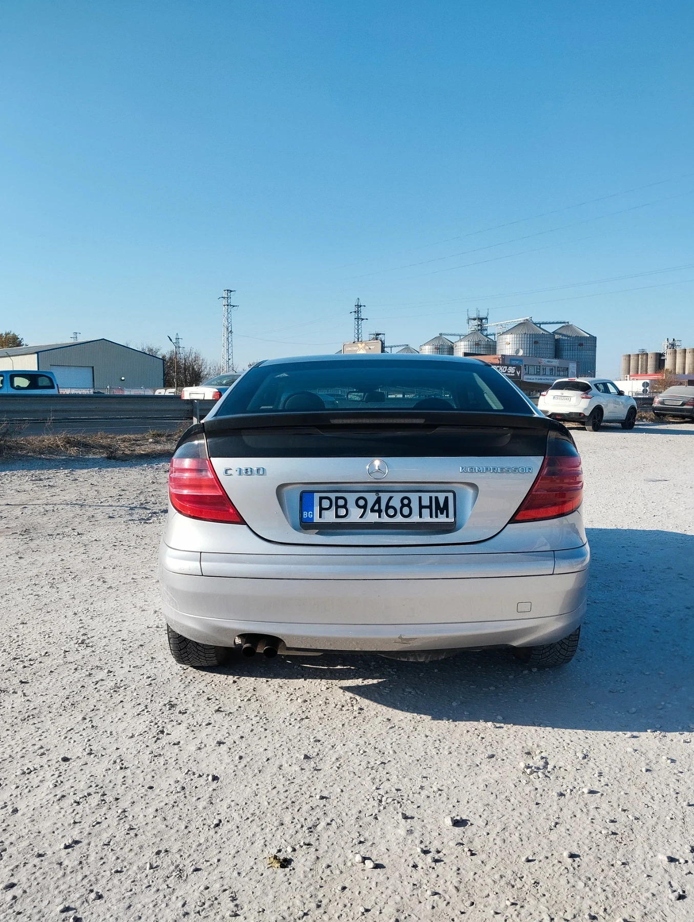 Mercedes-Benz C 180 ГАЗ БЕНЗИН АВТОПИЛОТ 1.8 143к.с. - изображение 6