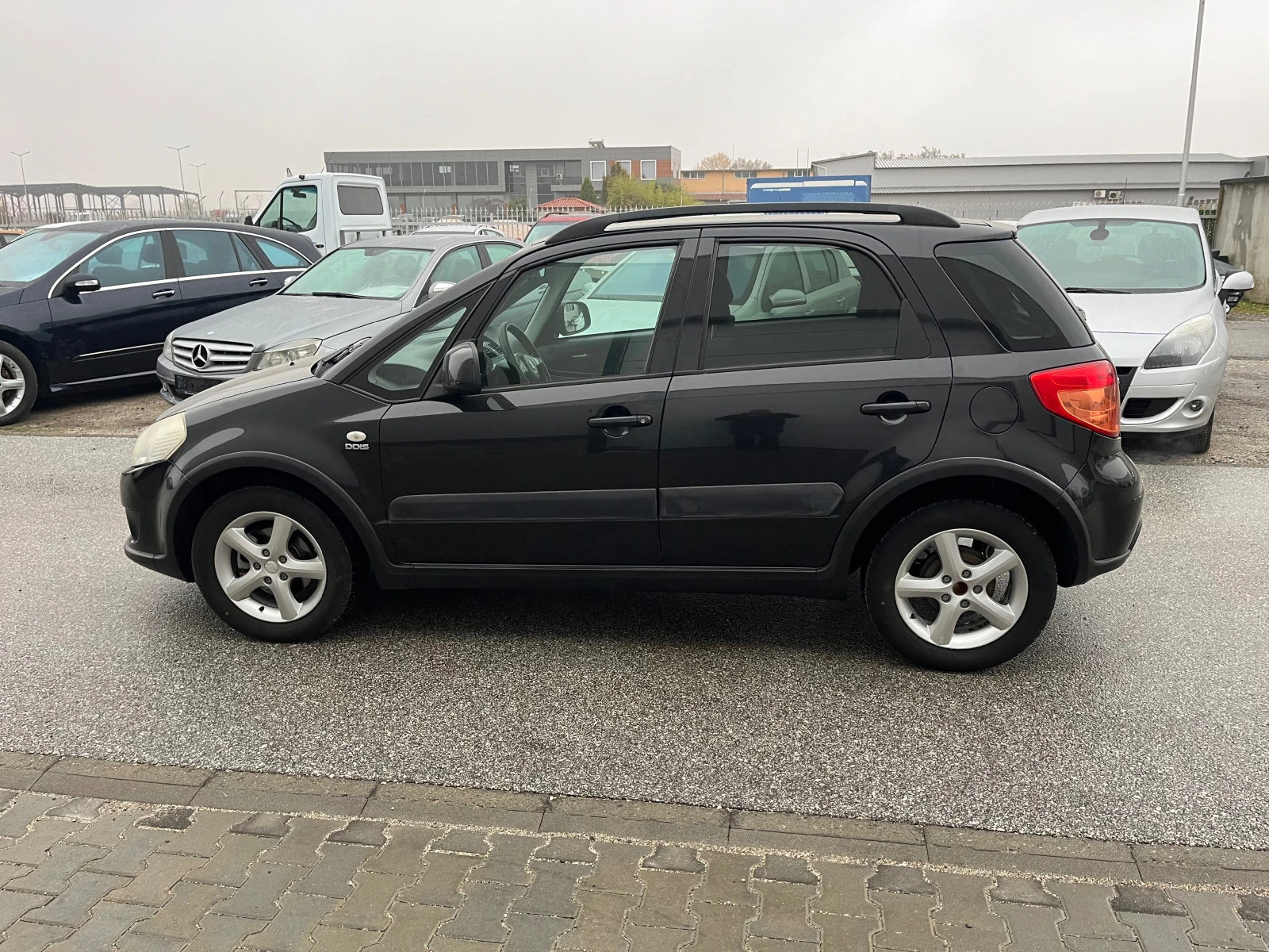 Suzuki SX4 1.6 Diesel - изображение 3