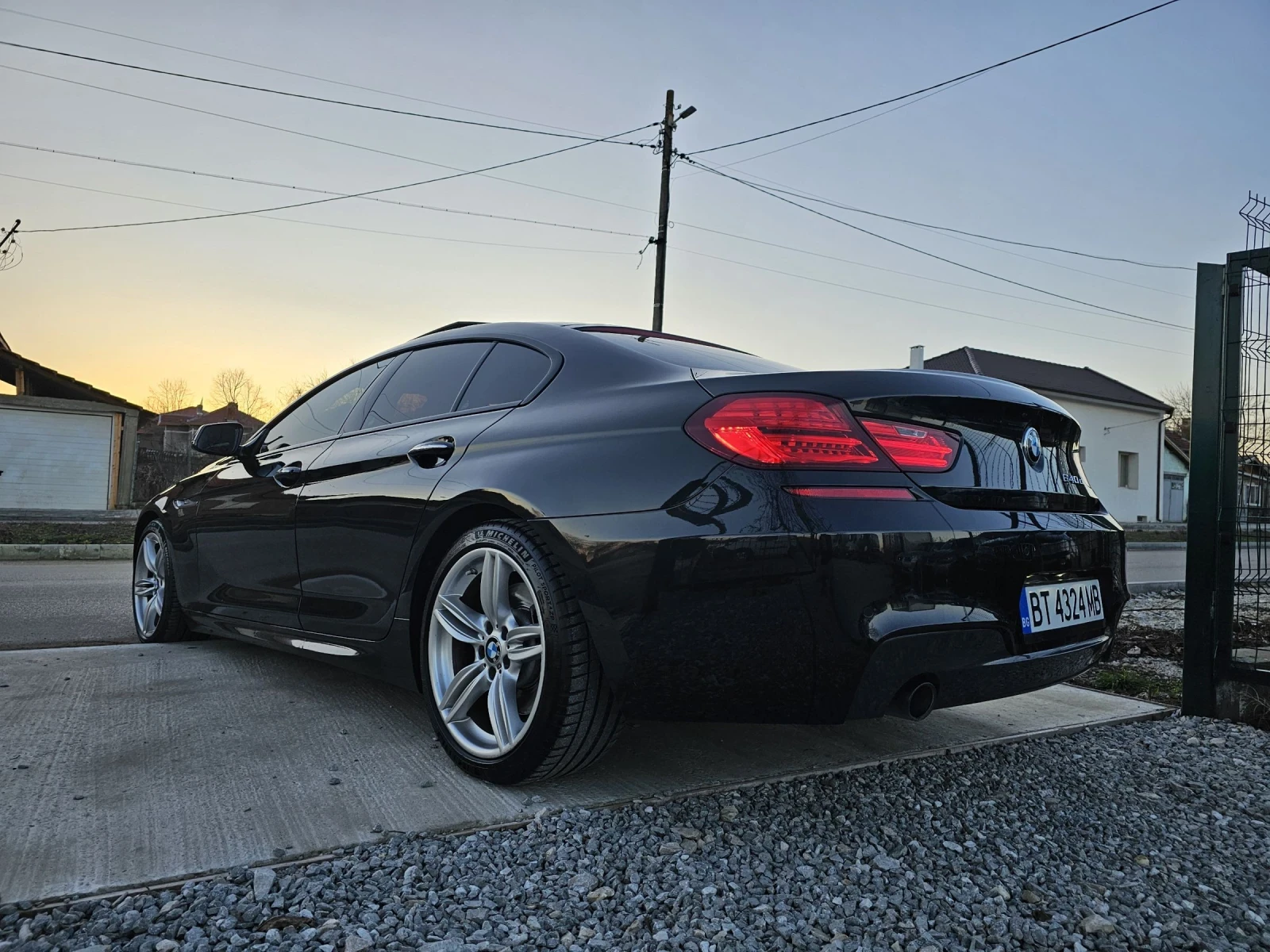 BMW 640 640d Head up 360  M-пакет  - изображение 5