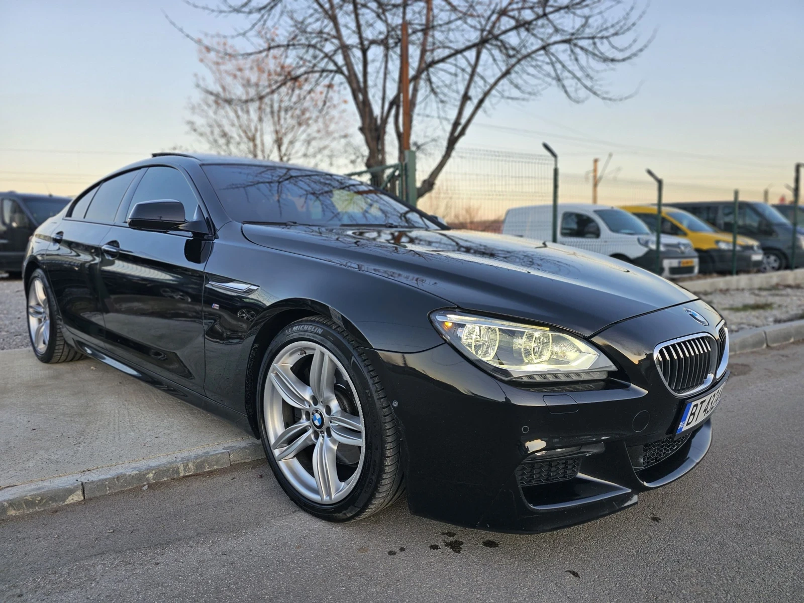 BMW 640 640d Head up 360  M-пакет  - изображение 3