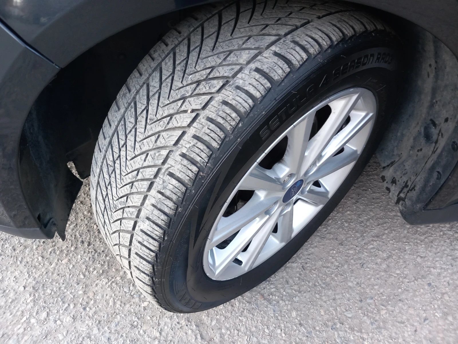 Ford C-max 1.6 LPG TECHNIK | Mobile.bg — изображение 16