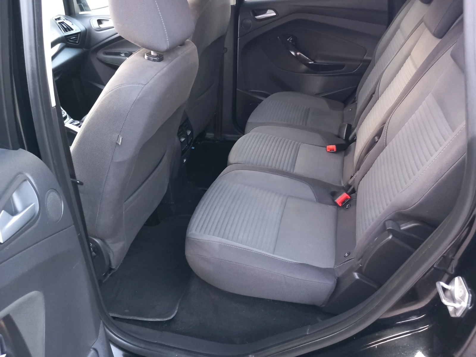 Ford C-max 1.6 LPG TECHNIK | Mobile.bg — изображение 12