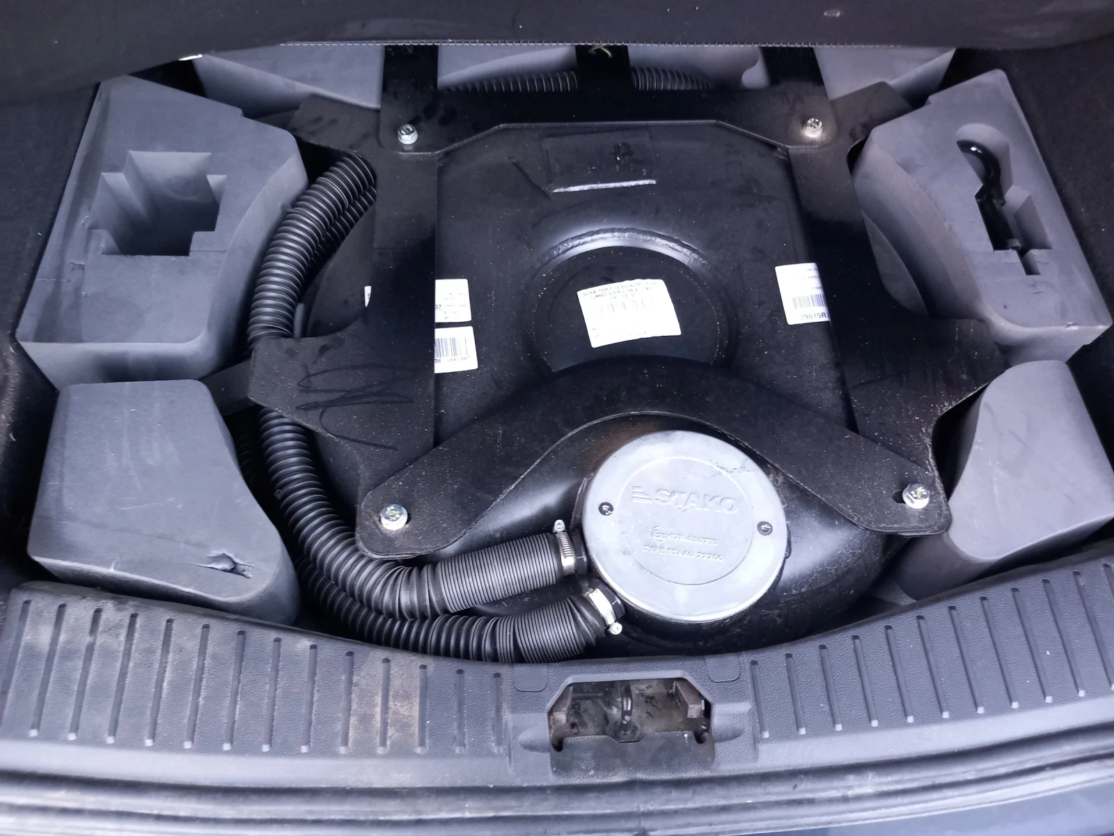 Ford C-max 1.6 LPG TECHNIK | Mobile.bg — изображение 13