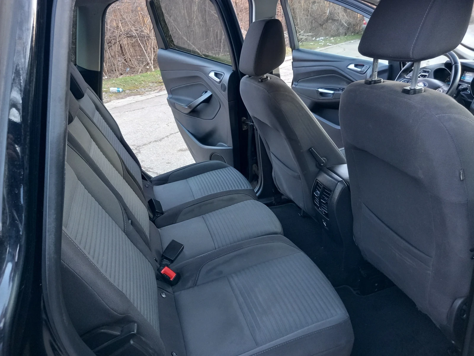 Ford C-max 1.6 LPG TECHNIK | Mobile.bg — изображение 14