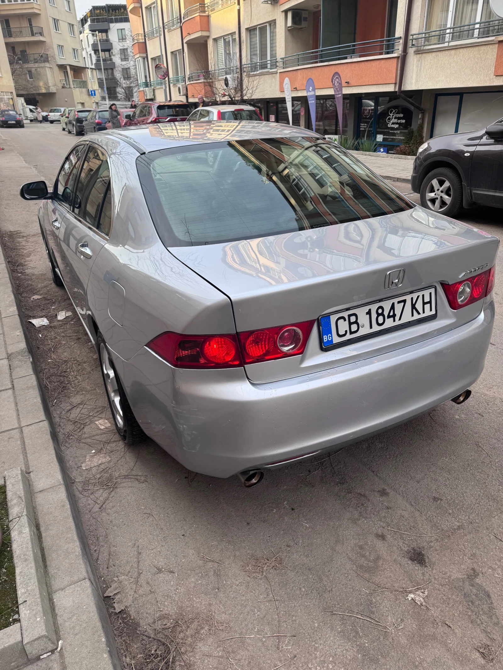 Honda Accord 2, 4 - изображение 2