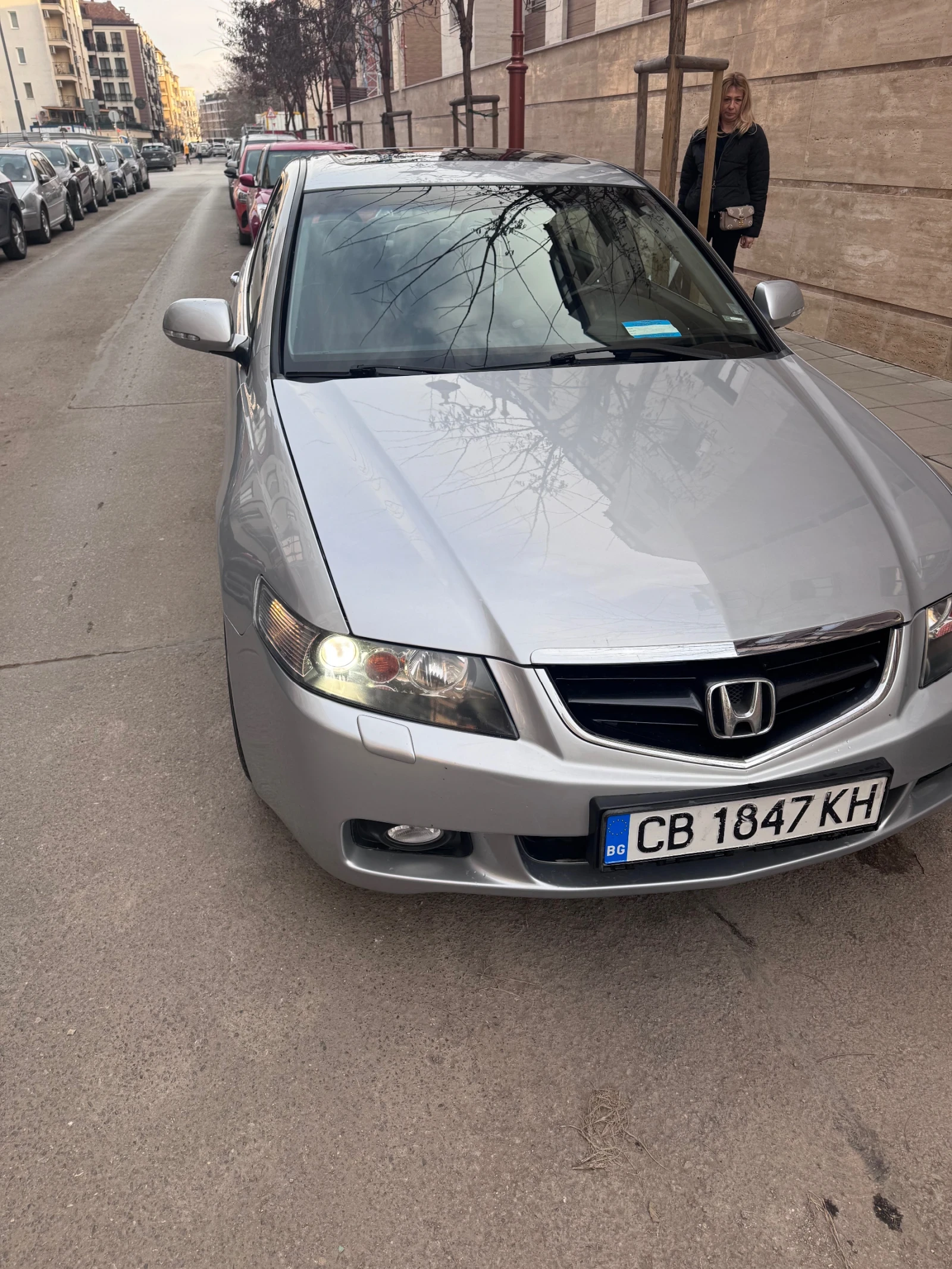 Honda Accord 2, 4 - изображение 3