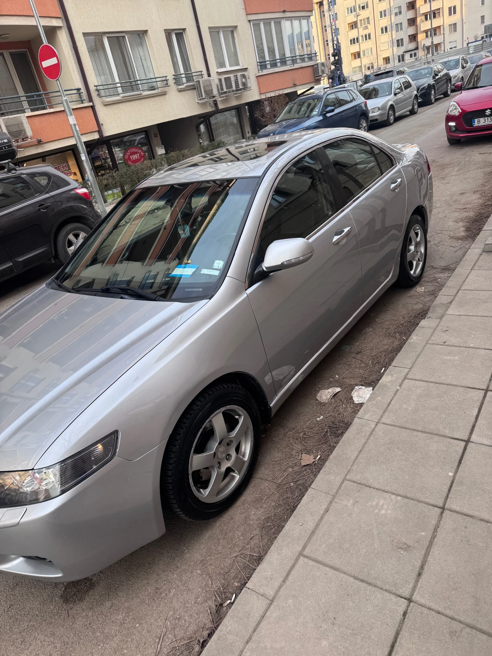 Honda Accord 2, 4 - изображение 6