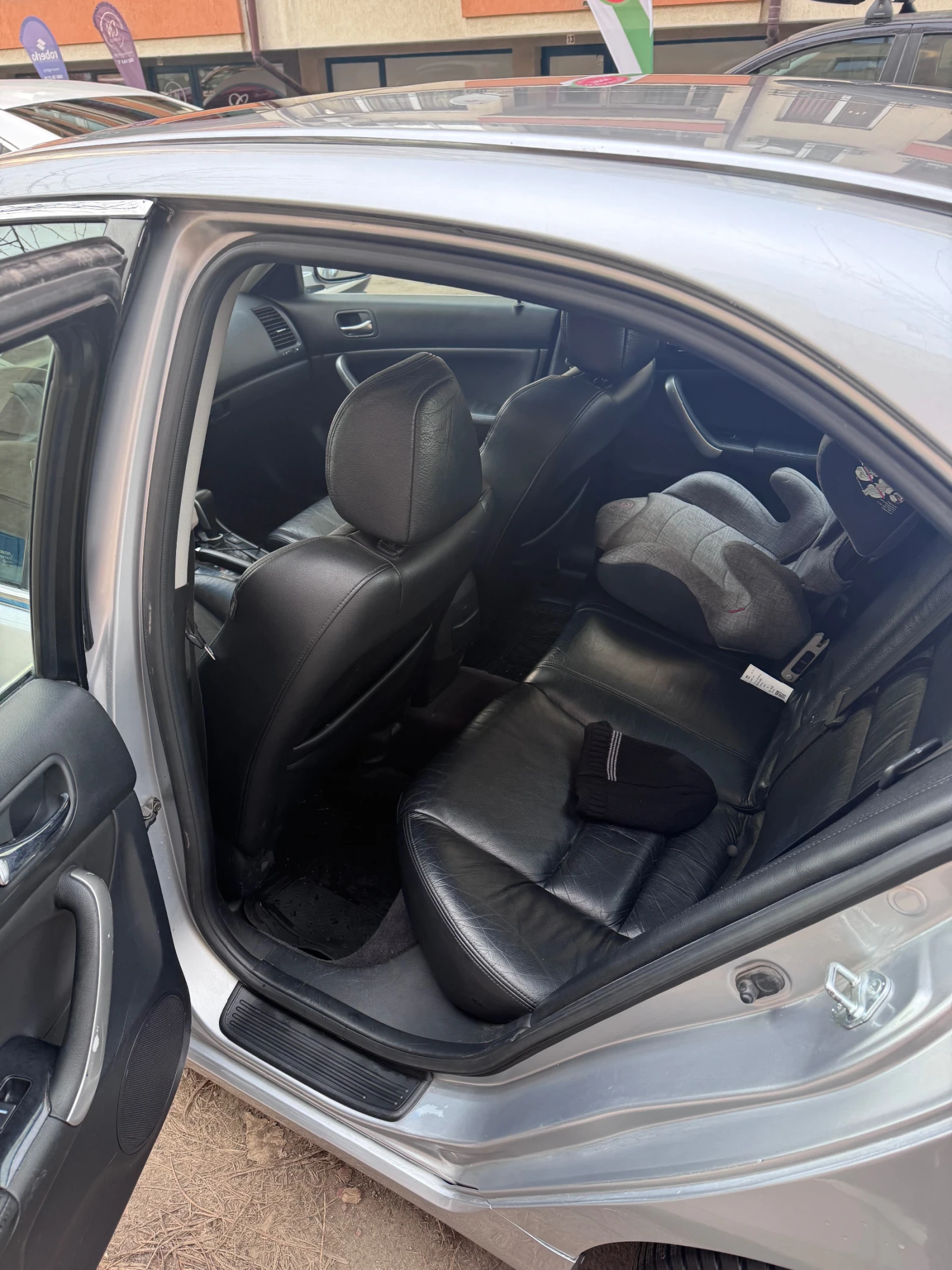 Honda Accord 2, 4 - изображение 7