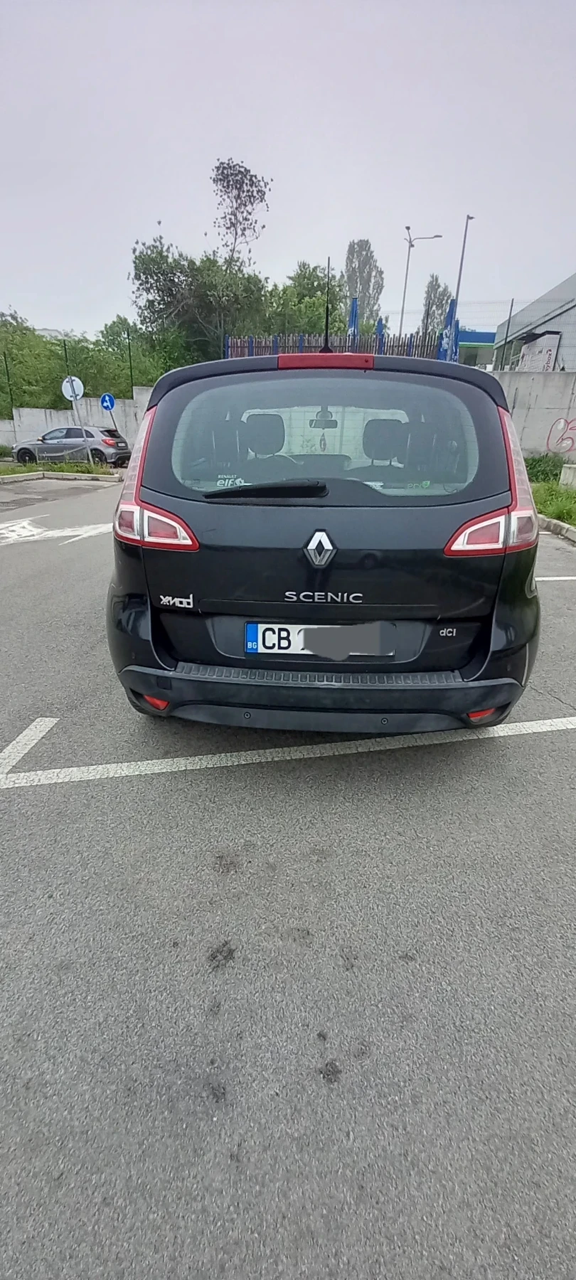 Renault Scenic 1.9d - изображение 4