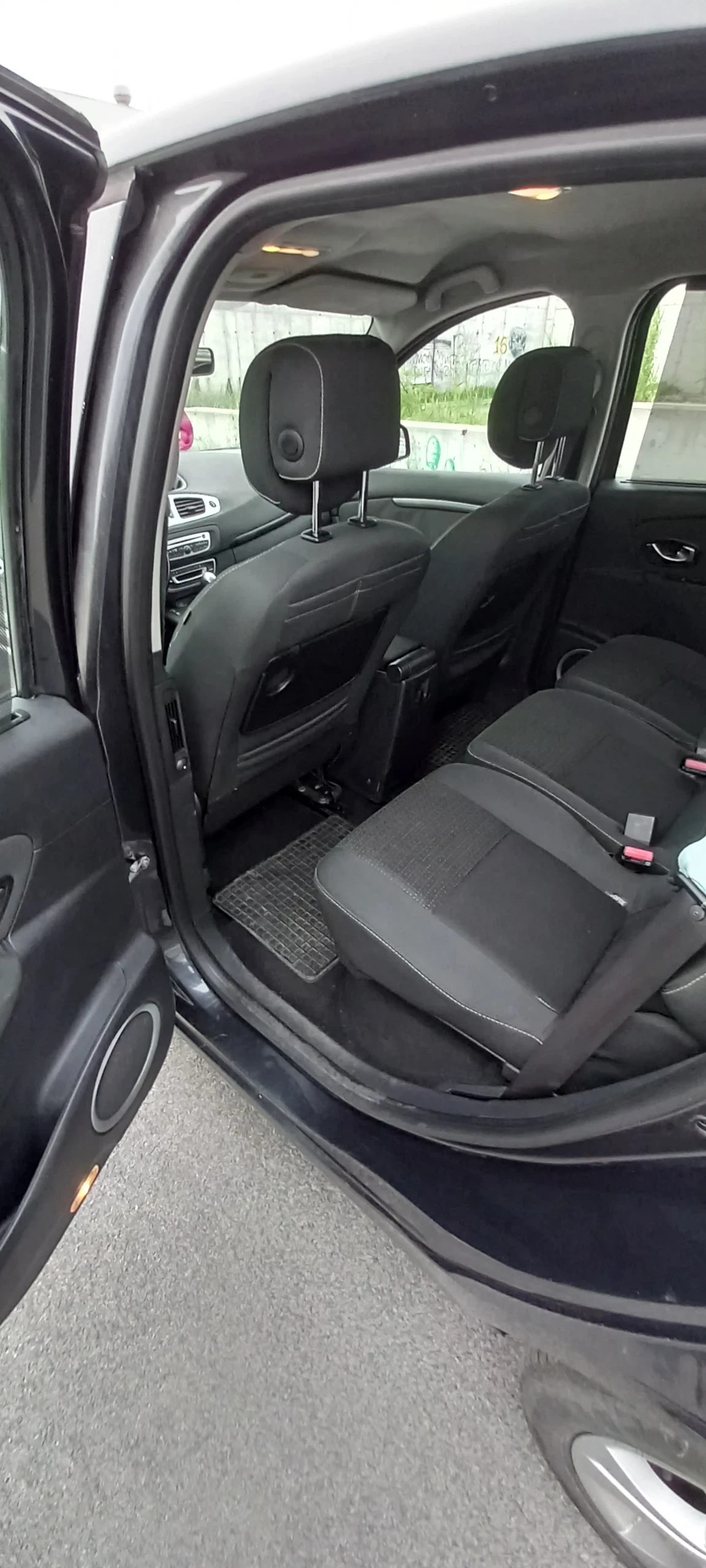 Renault Scenic 1.9d - изображение 9