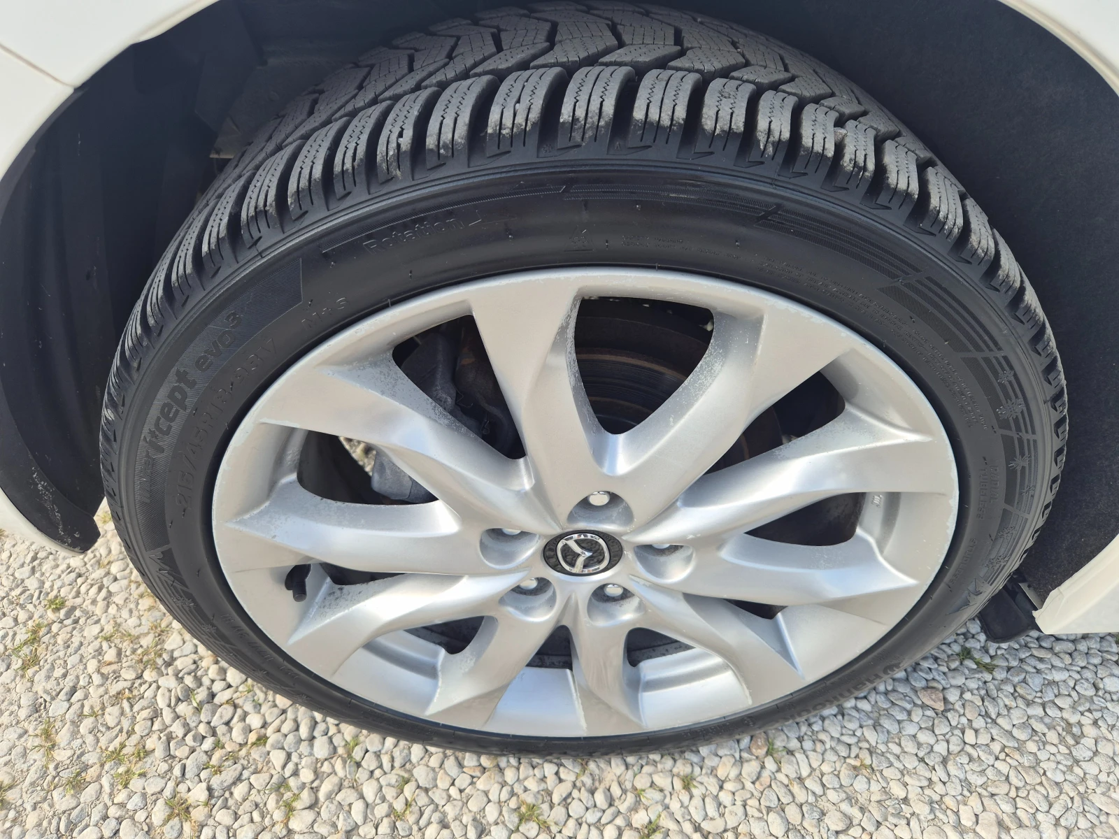 Mazda 3 2.2. Diesel 150 k.c. - изображение 4