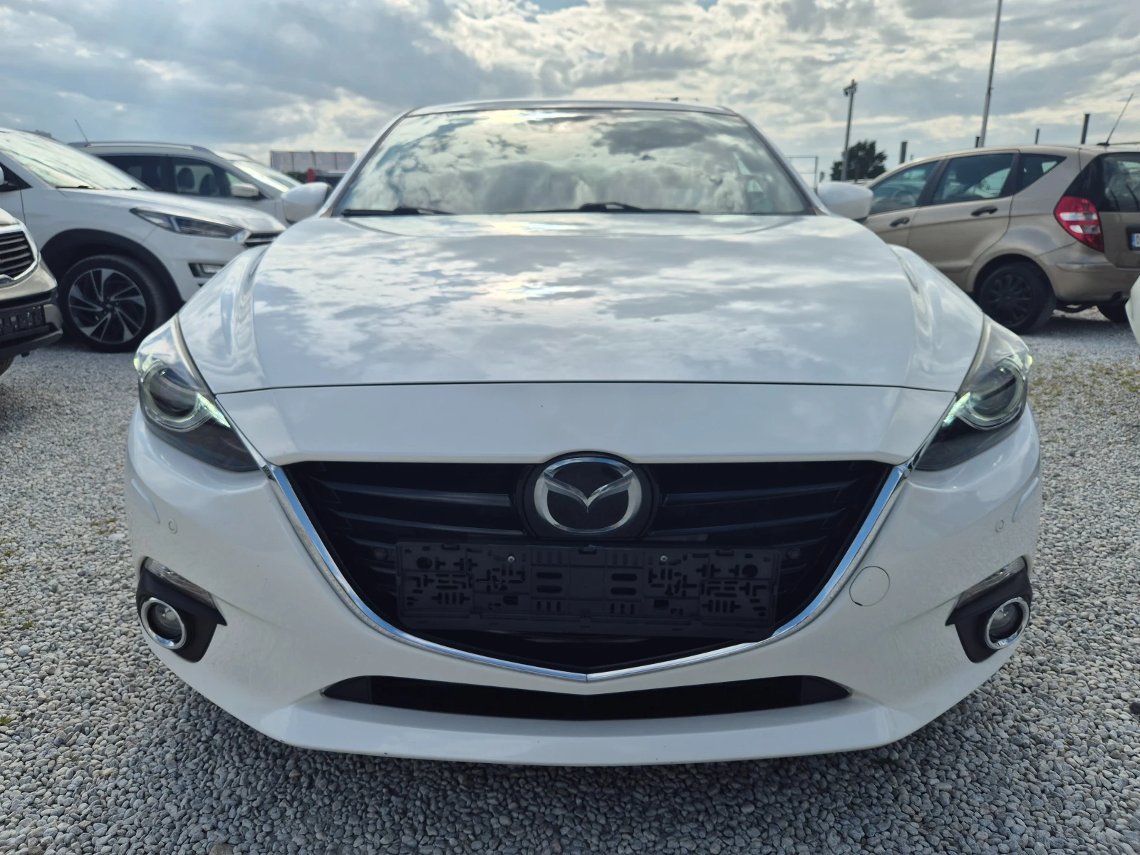 Mazda 3 2.2. Diesel 150 k.c. - изображение 2