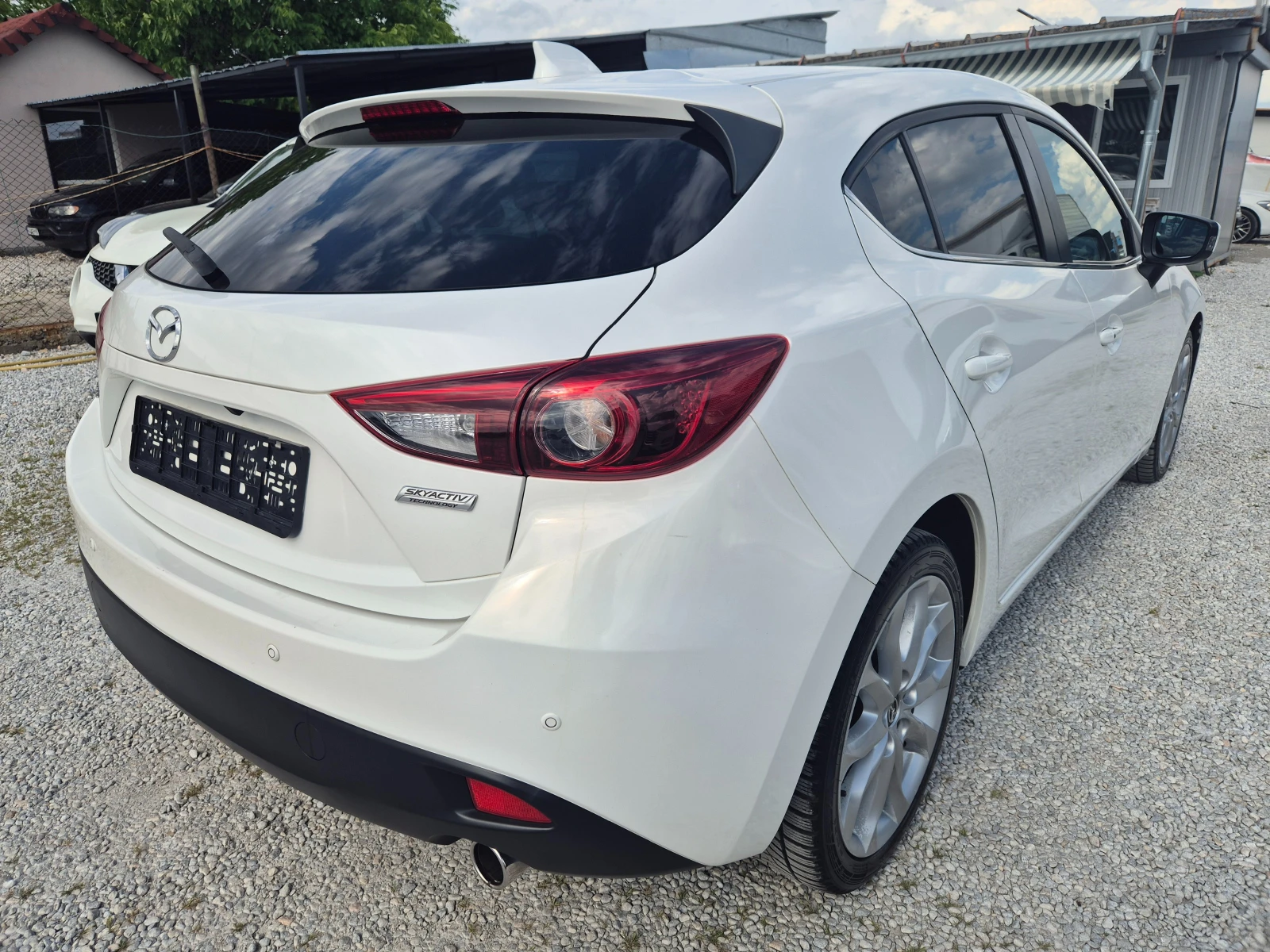 Mazda 3 2.2. Diesel 150 k.c. - изображение 5