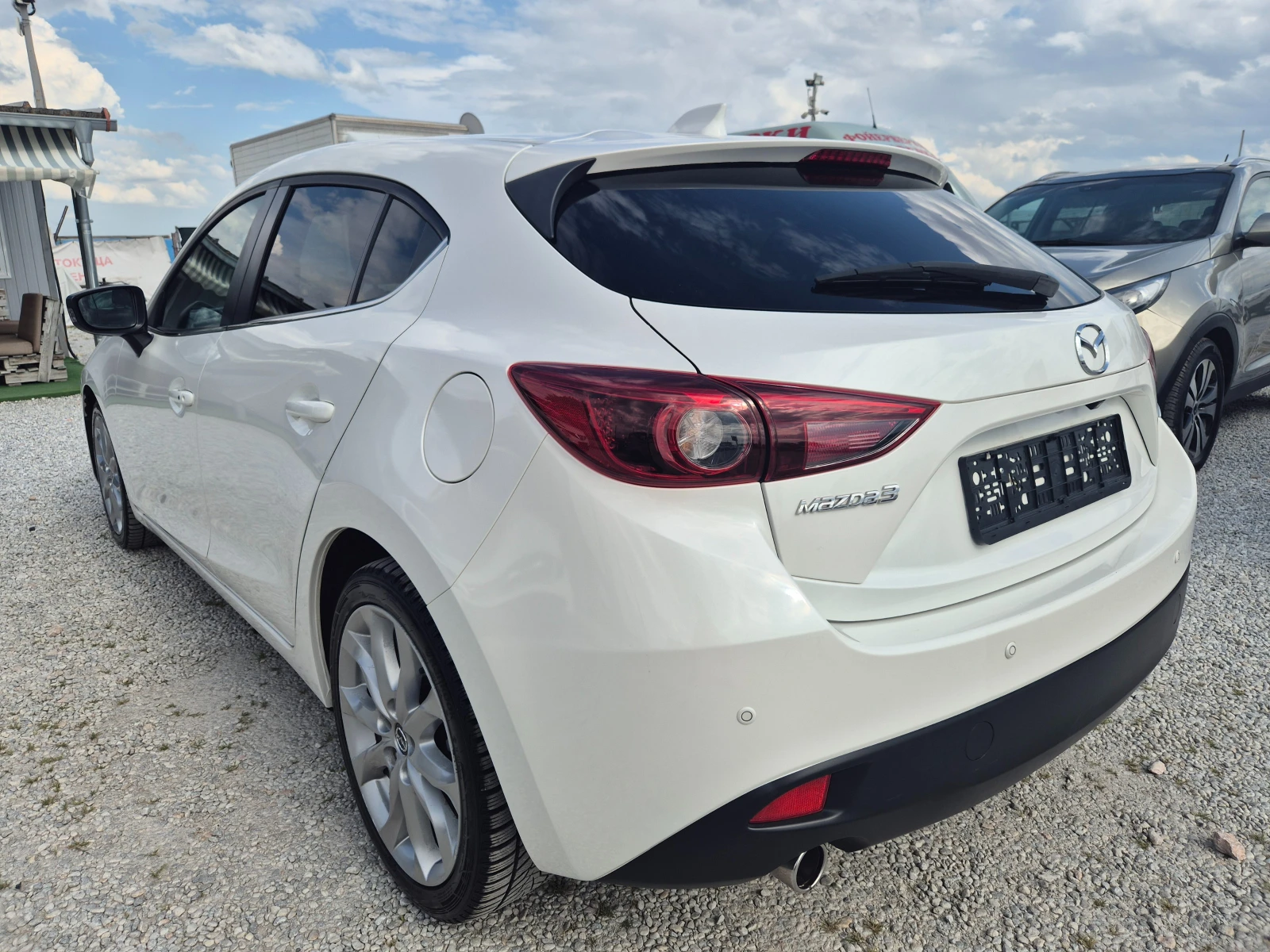 Mazda 3 2.2. Diesel 150 k.c. - изображение 6