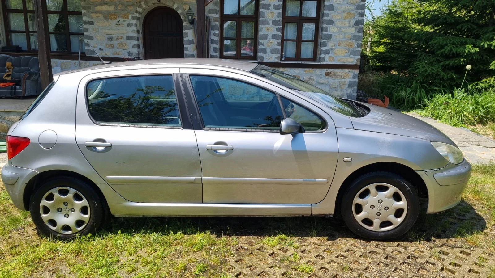 Peugeot 307  - изображение 4