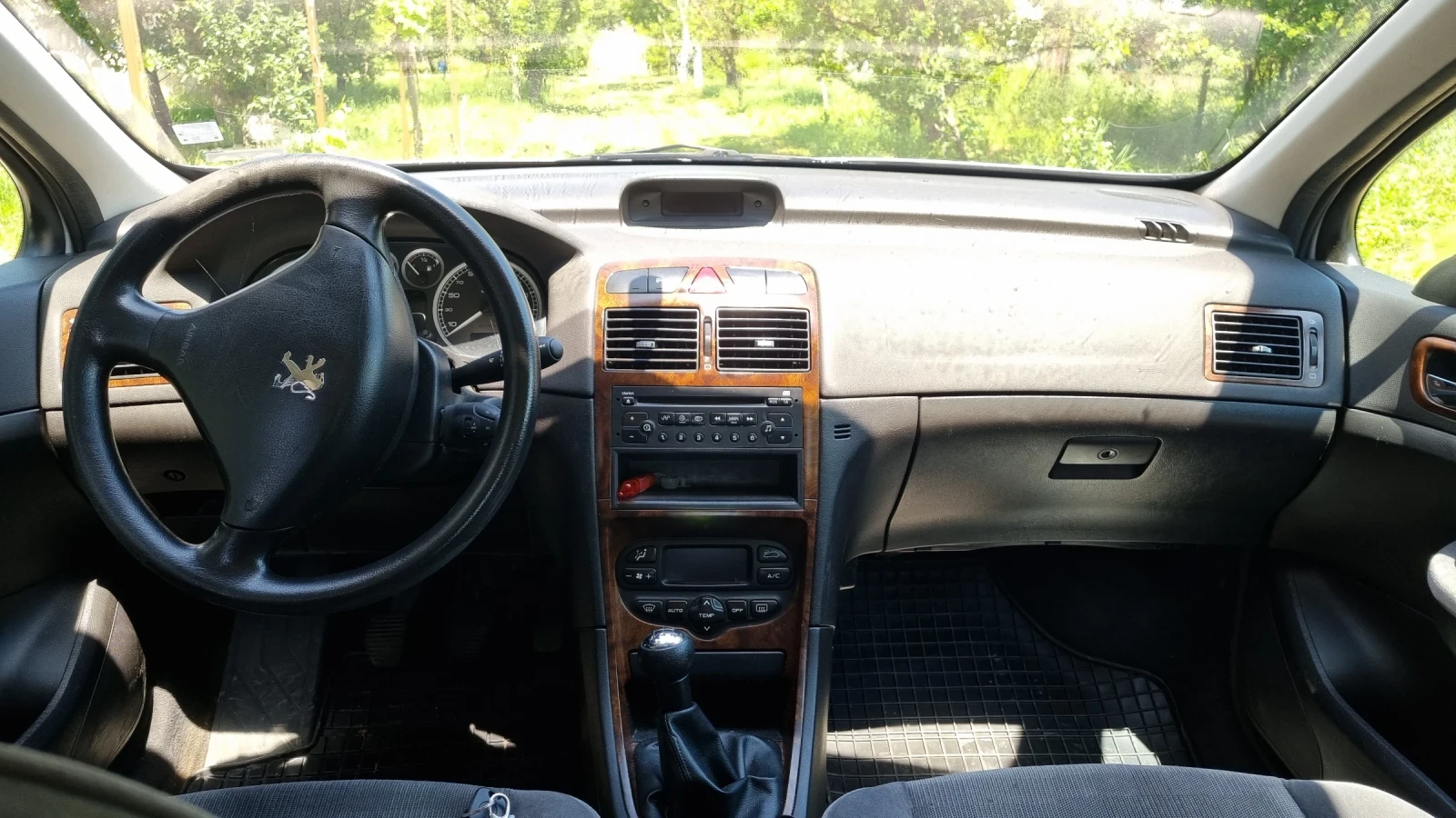 Peugeot 307  - изображение 7