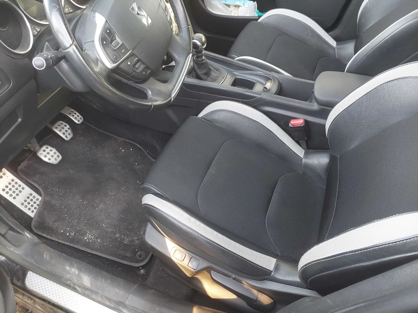 Citroen DS4 1.6  HDI - изображение 2
