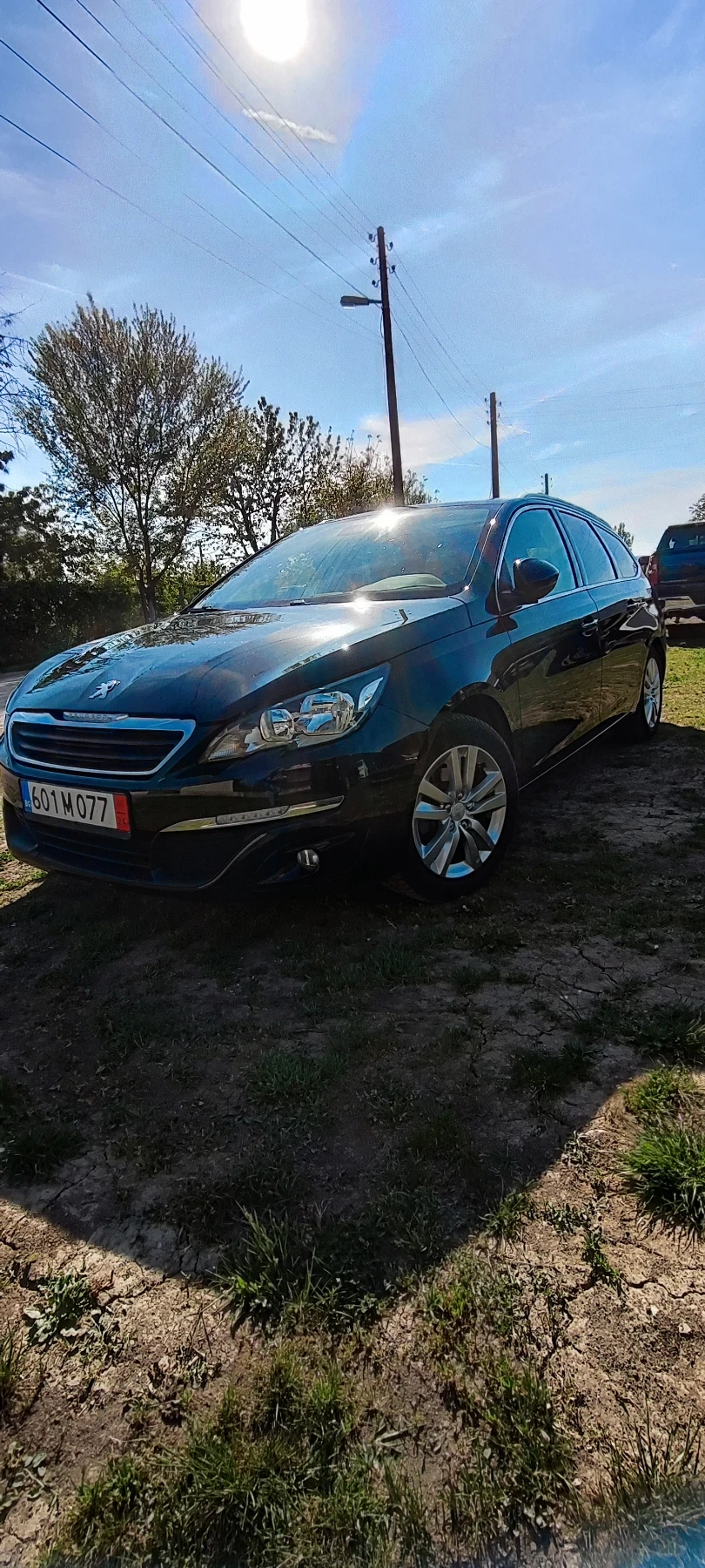 Peugeot 308 SW - изображение 4