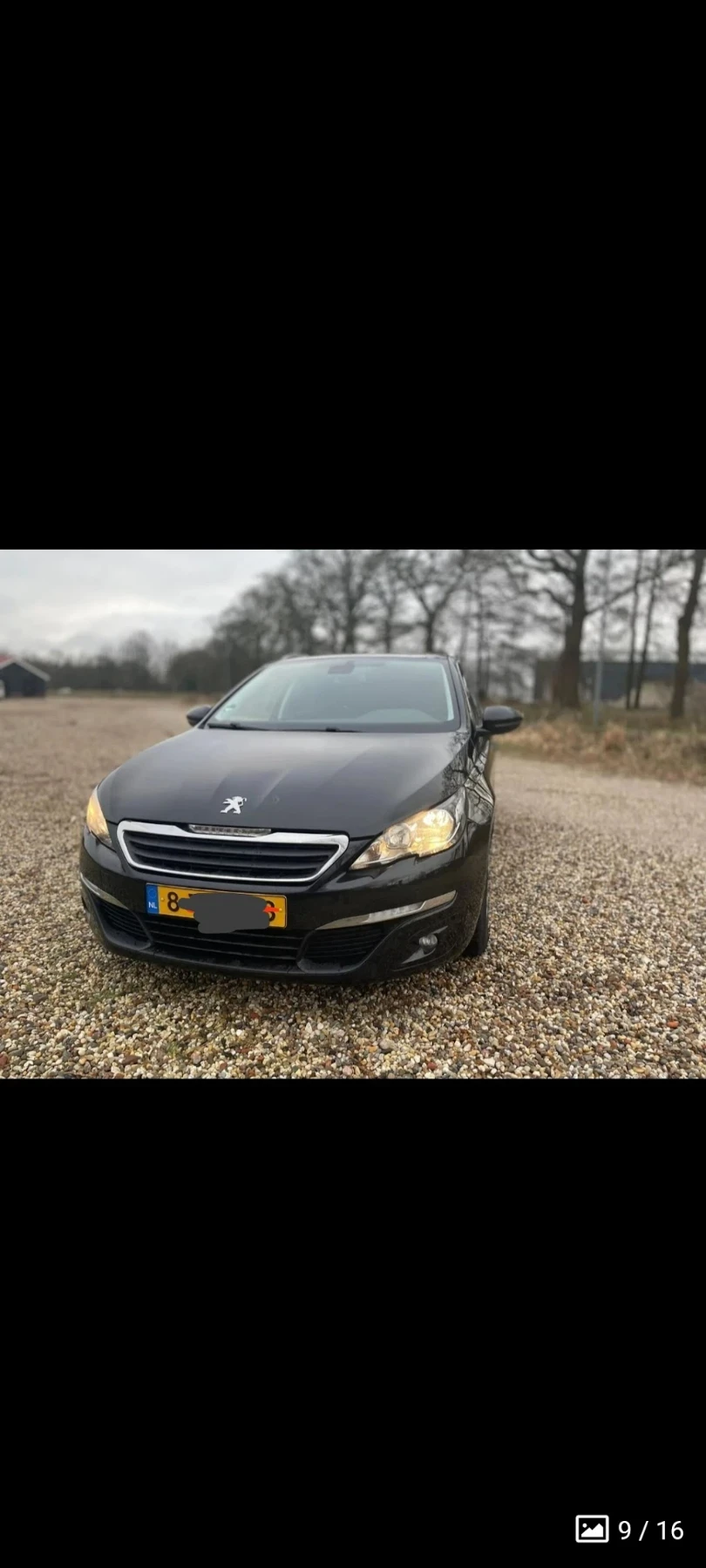 Peugeot 308 SW - изображение 7
