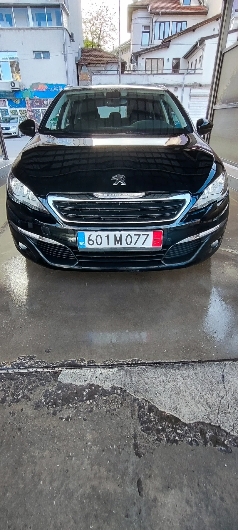 Peugeot 308 SW - изображение 2