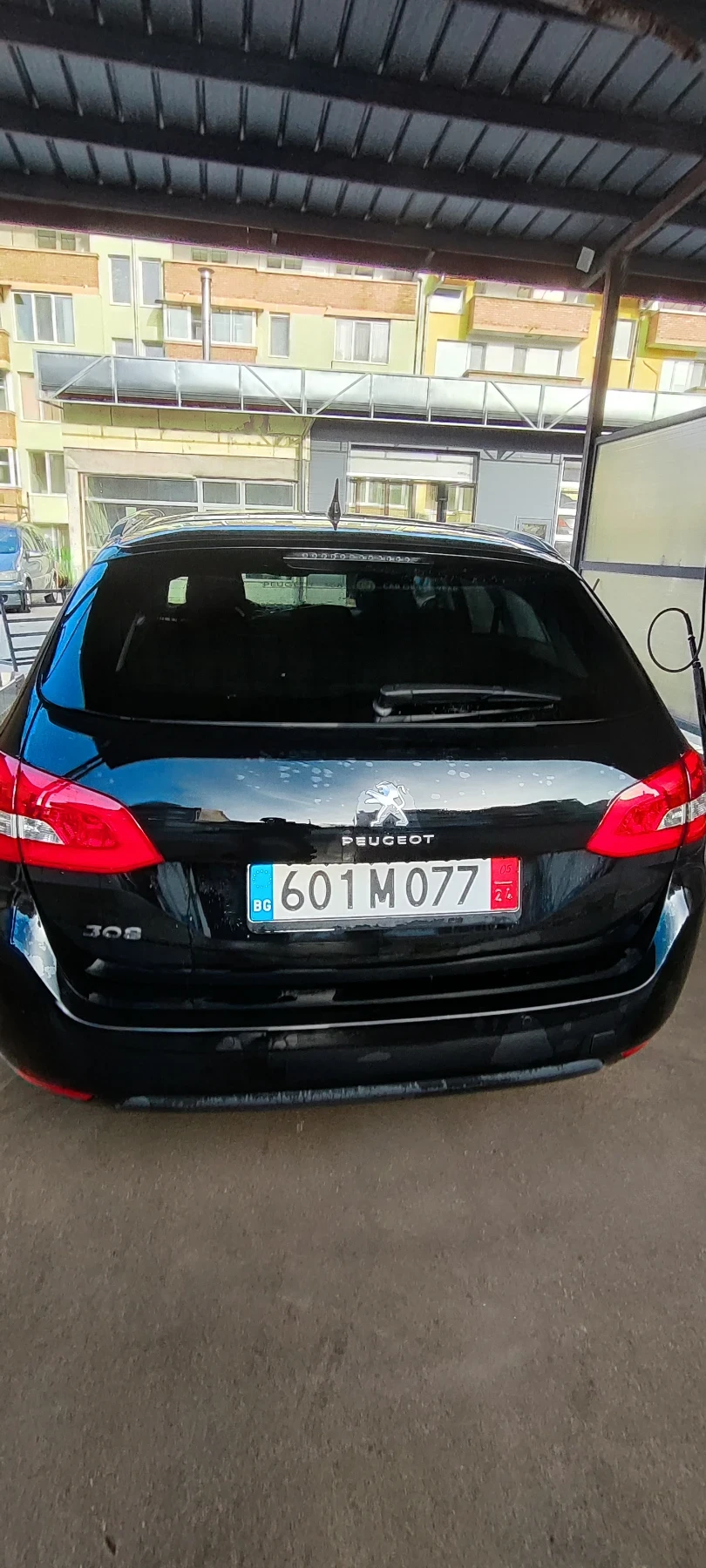 Peugeot 308 SW - изображение 3