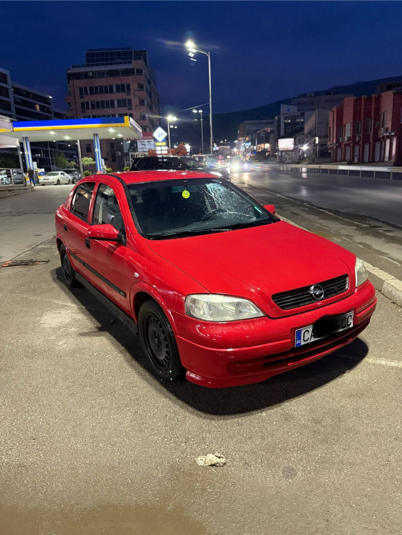 Opel Astra Опел Астра 1.6 Бензин/Газ - изображение 2