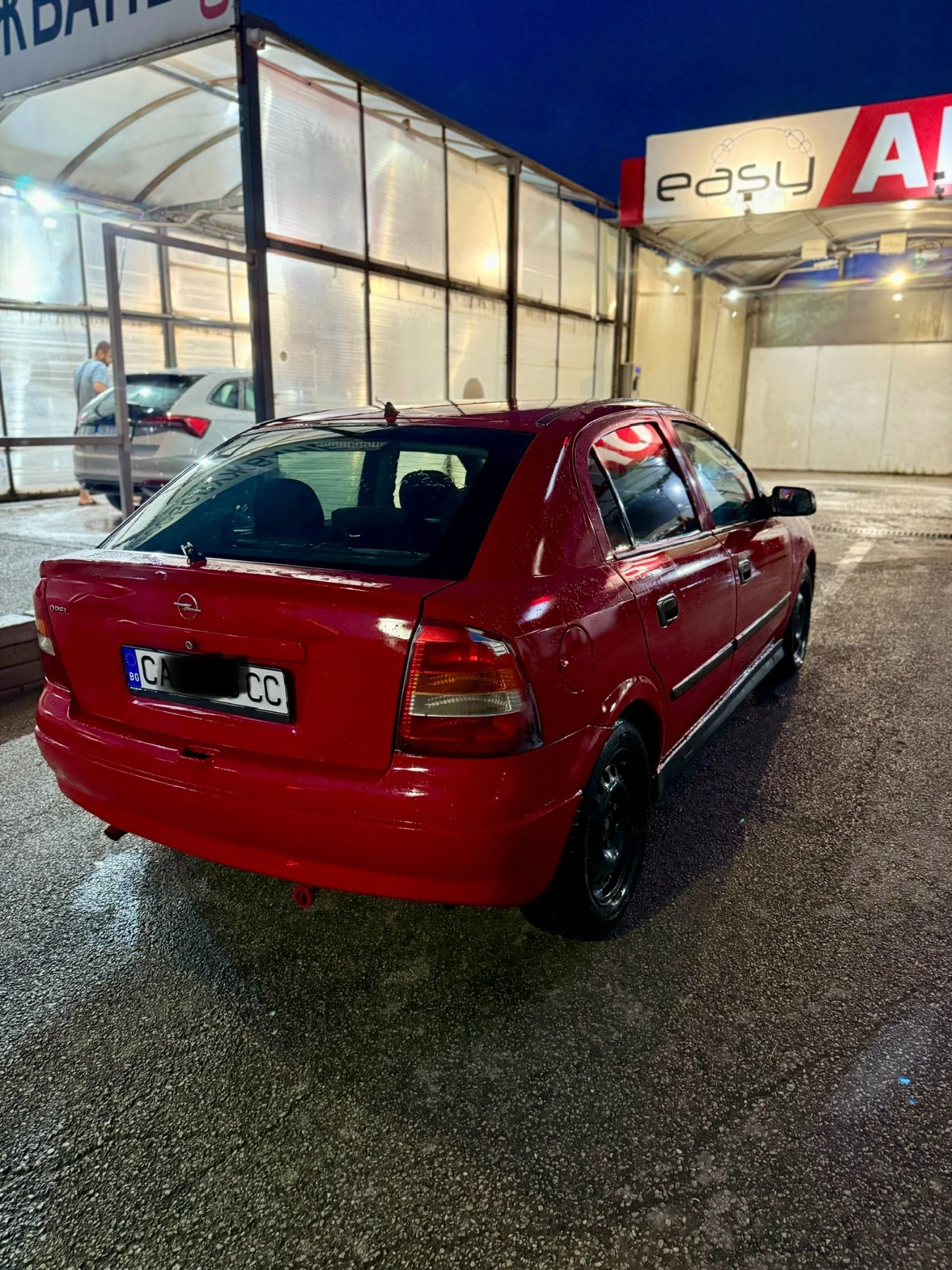 Opel Astra Опел Астра 1.6 Бензин/Газ - изображение 4