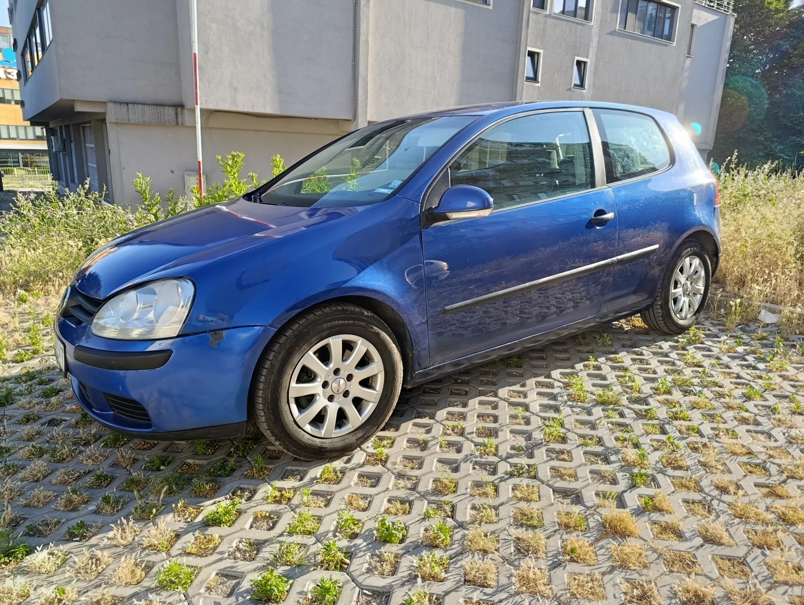 VW Golf 2.0 TDI - изображение 5