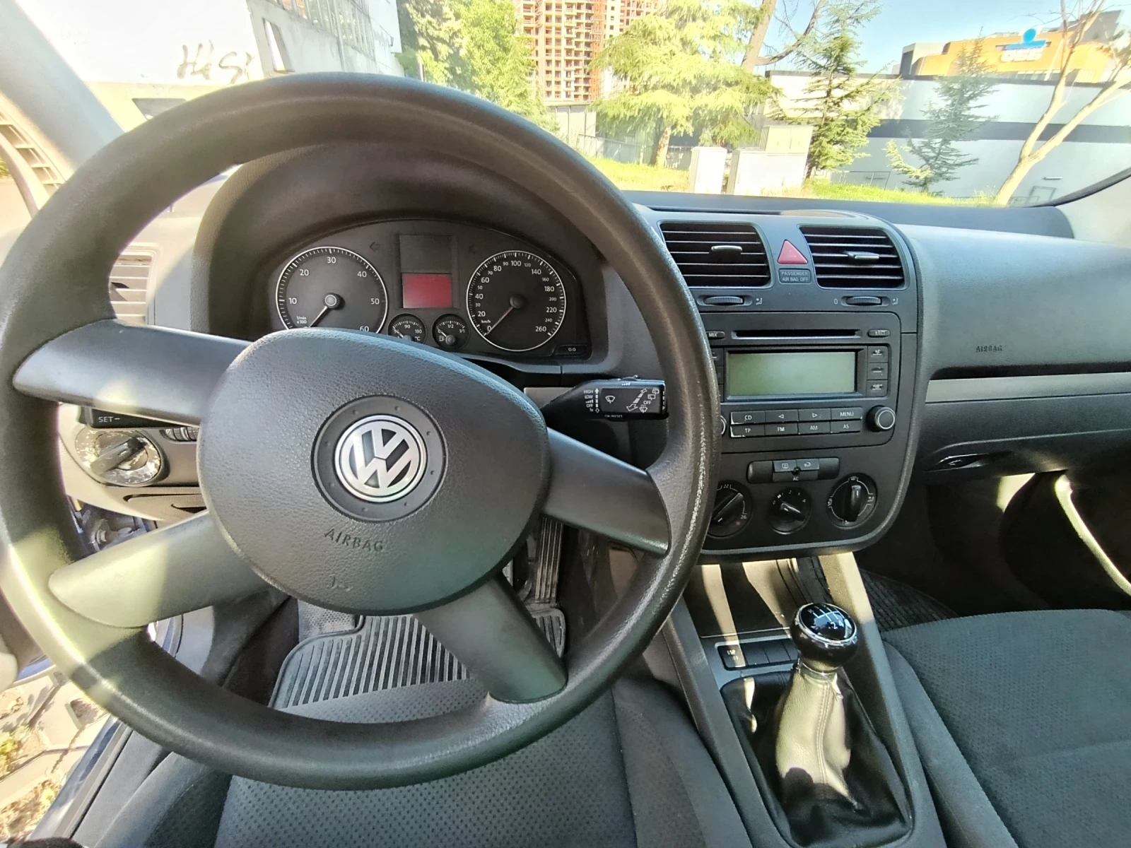 VW Golf 2.0 TDI - изображение 10