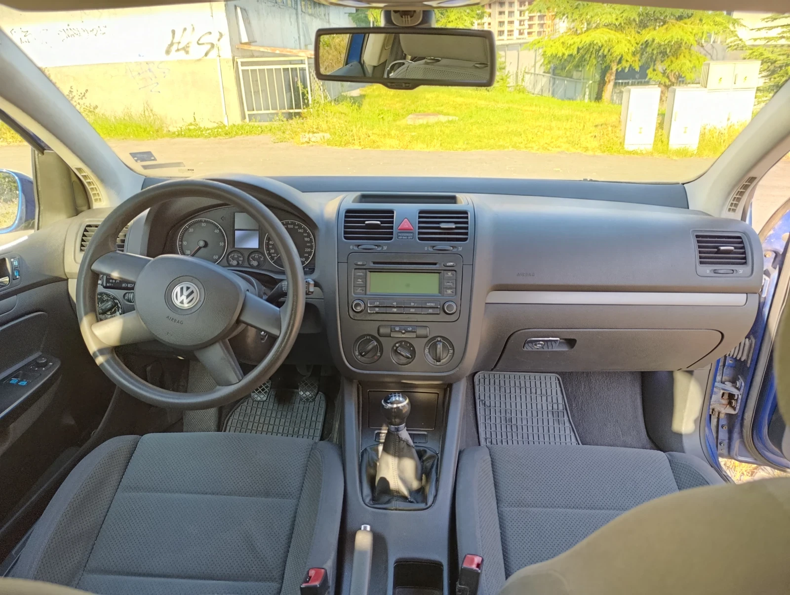 VW Golf 2.0 TDI - изображение 9
