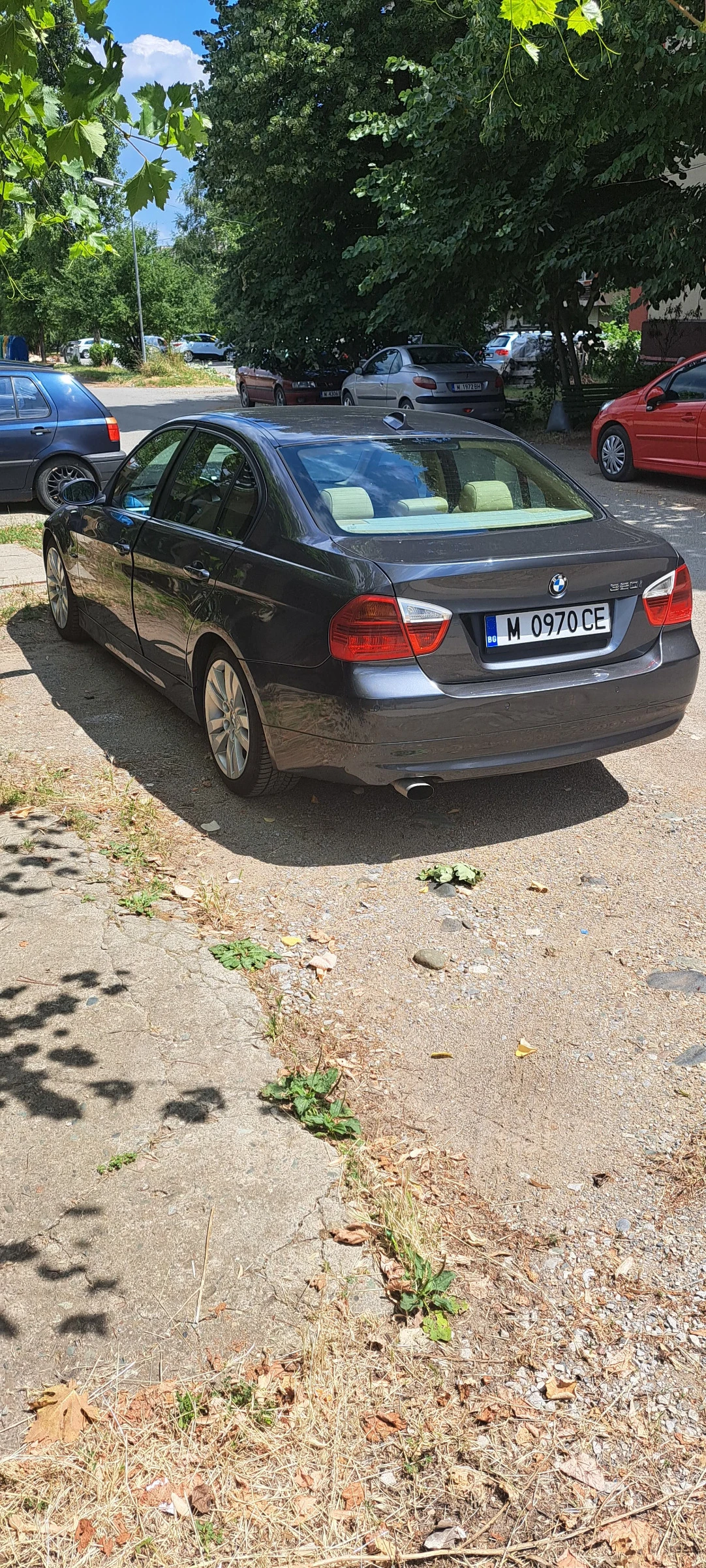 BMW 320 E90 - изображение 4