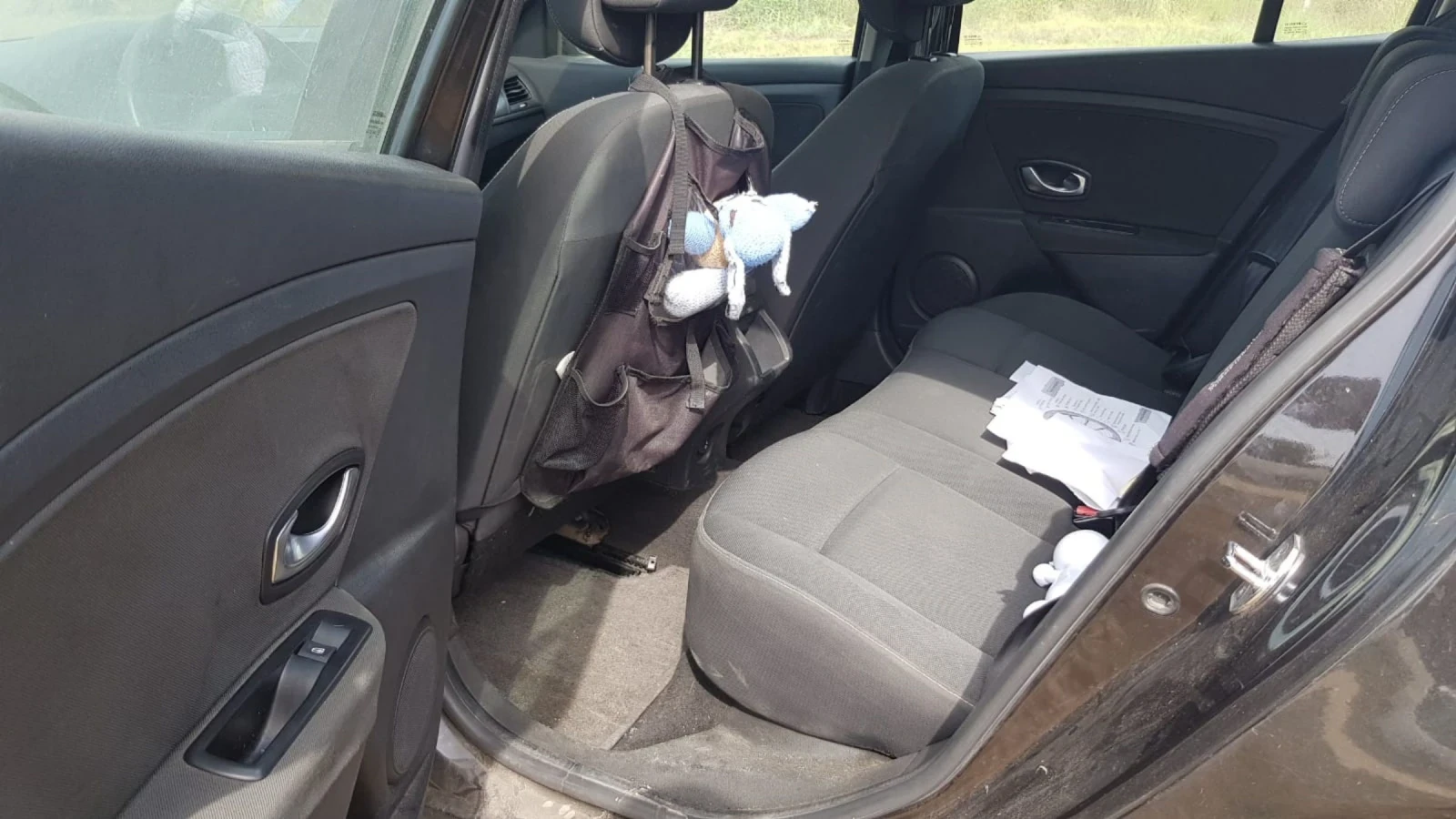 Renault Megane 1.5DCI - изображение 8