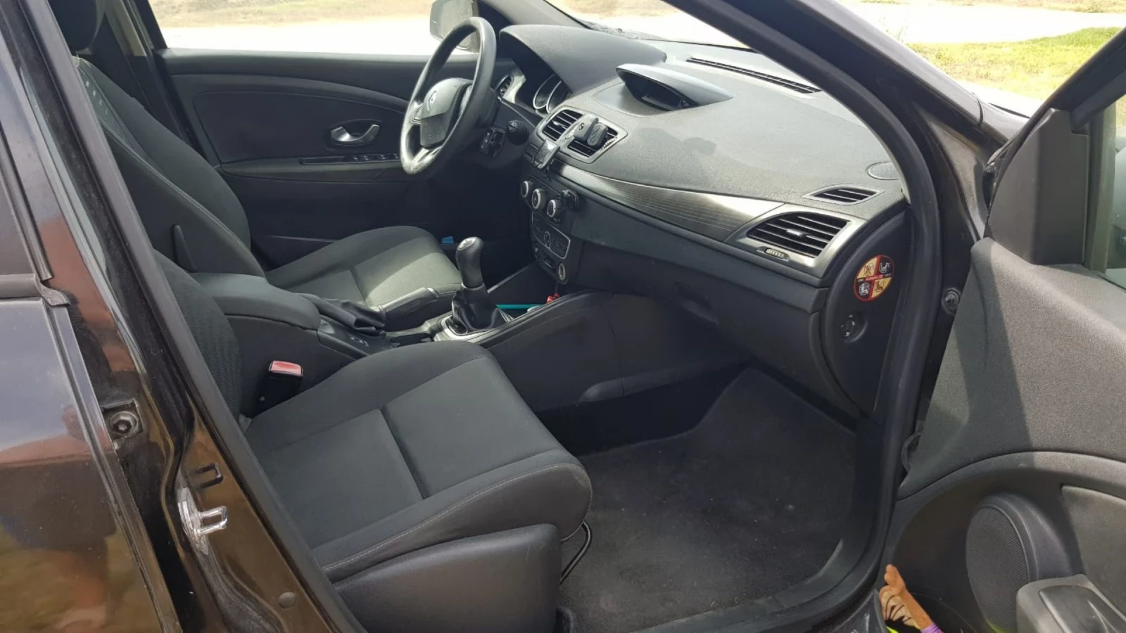 Renault Megane 1.5DCI - изображение 10