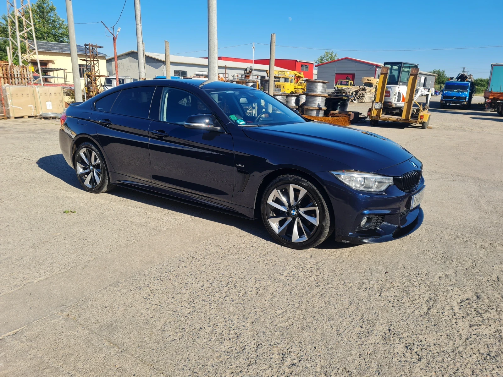 BMW 420 420xd - изображение 2