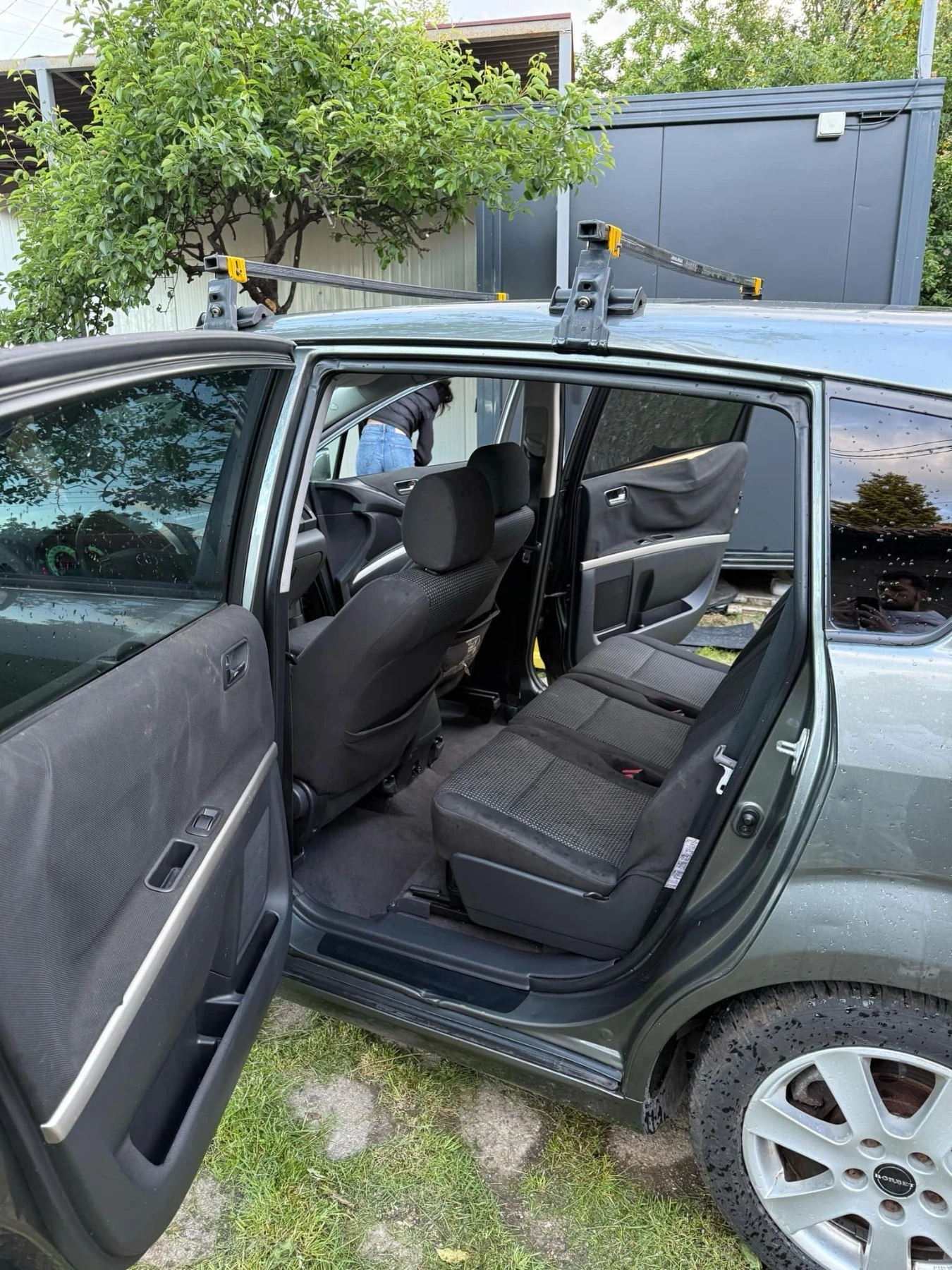 Toyota Corolla verso  - изображение 9