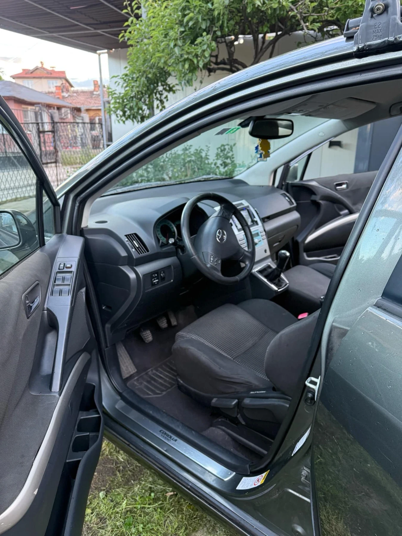 Toyota Corolla verso  - изображение 4