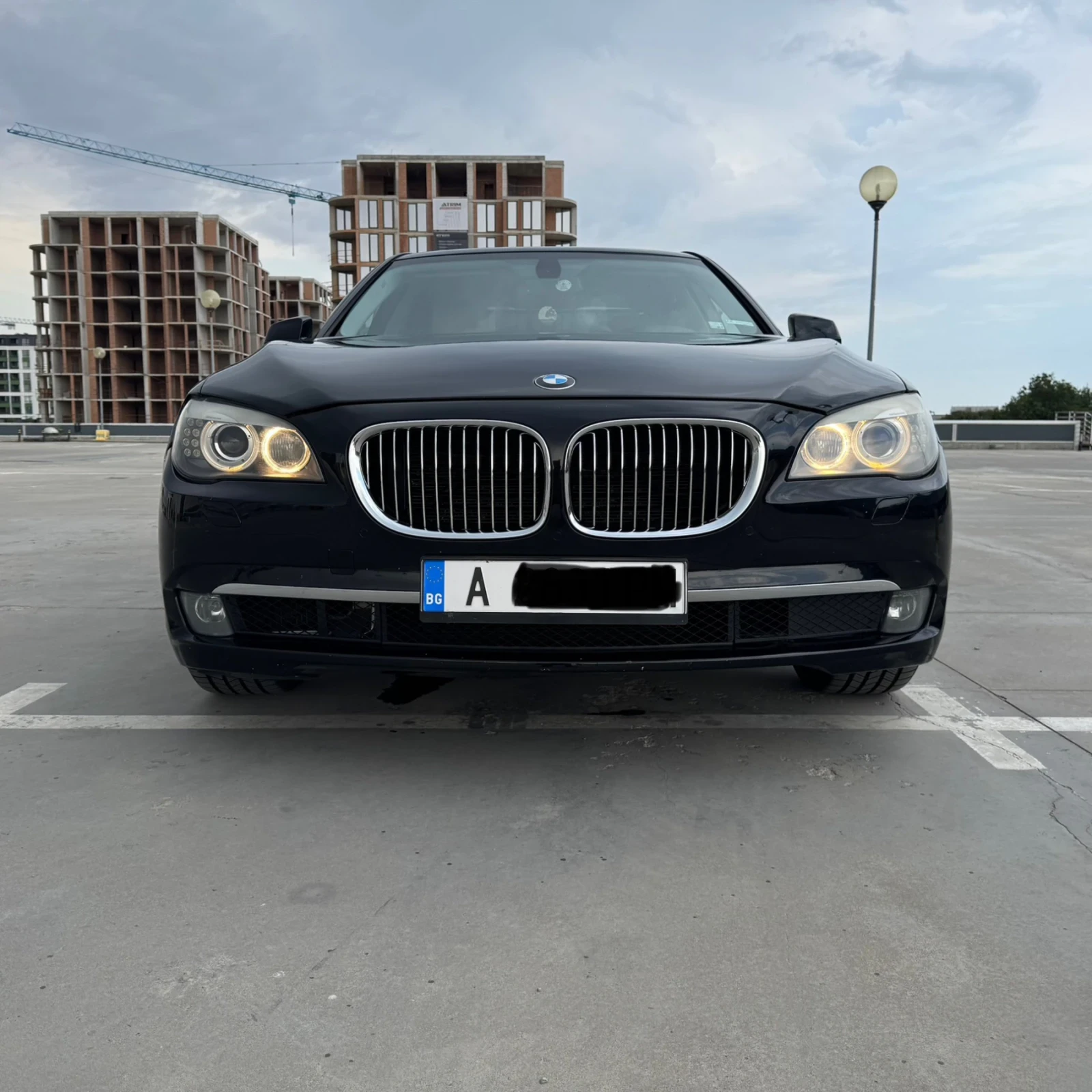 BMW 740 | Mobile.bg � ����������� 1