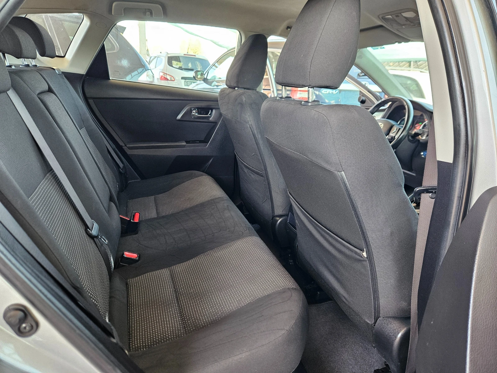 Toyota Auris Avtomat /hibrid | Mobile.bg   11