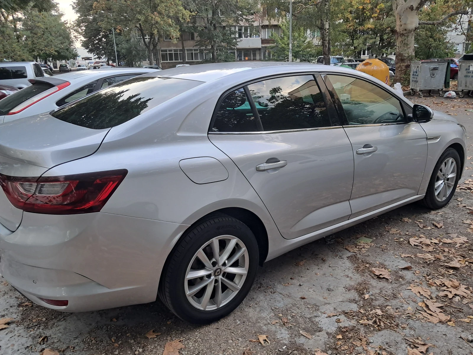 Renault Megane Автоматик Спешно! - изображение 4