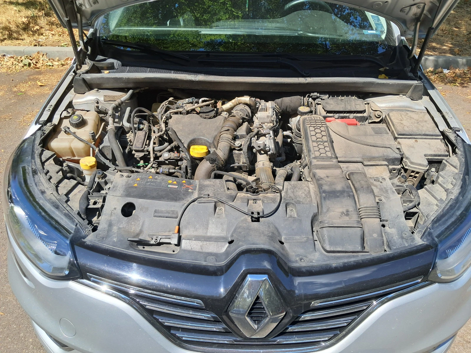 Renault Megane  ! | Mobile.bg   15