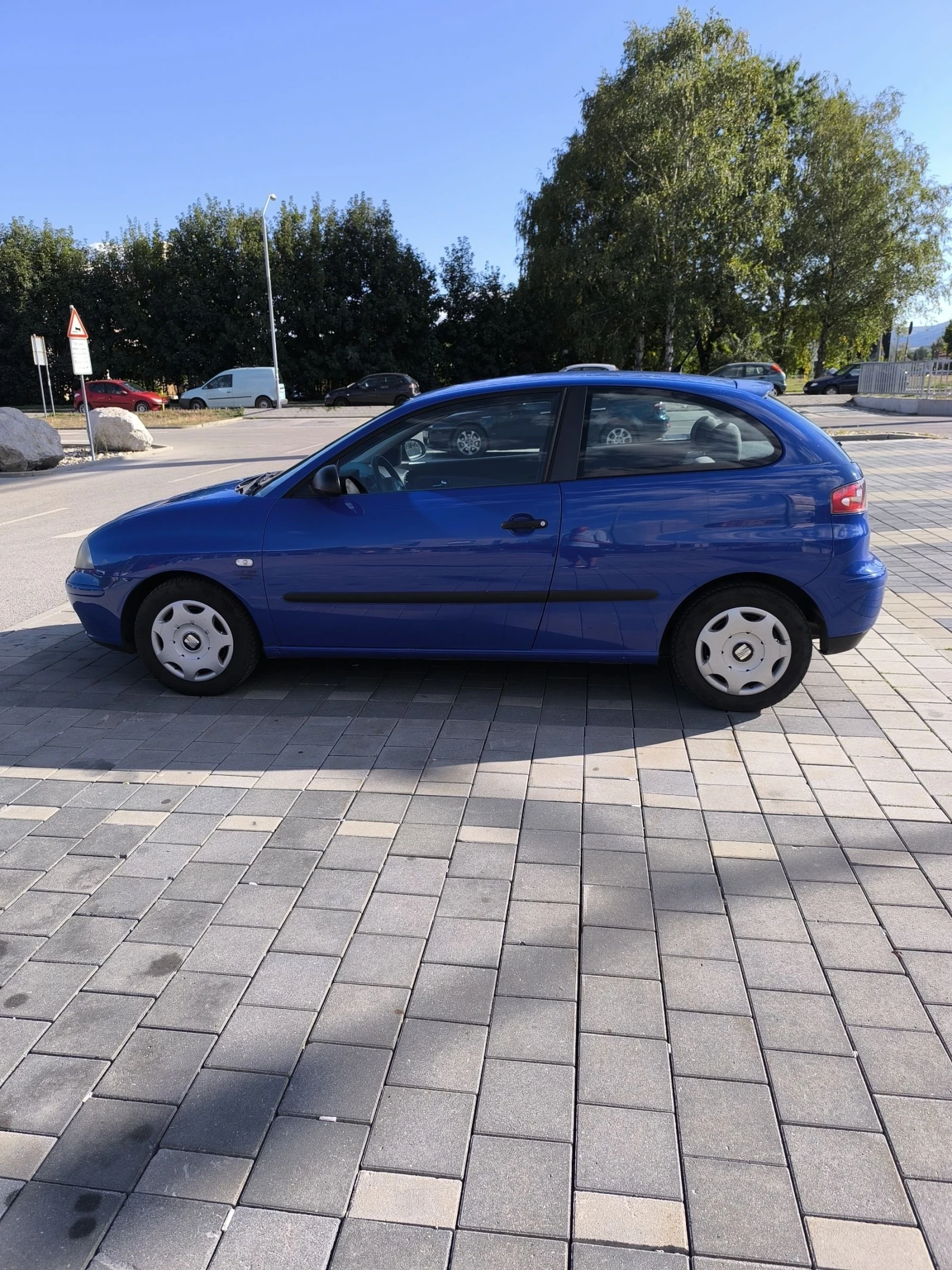 Seat Ibiza 1.4 16V - изображение 7